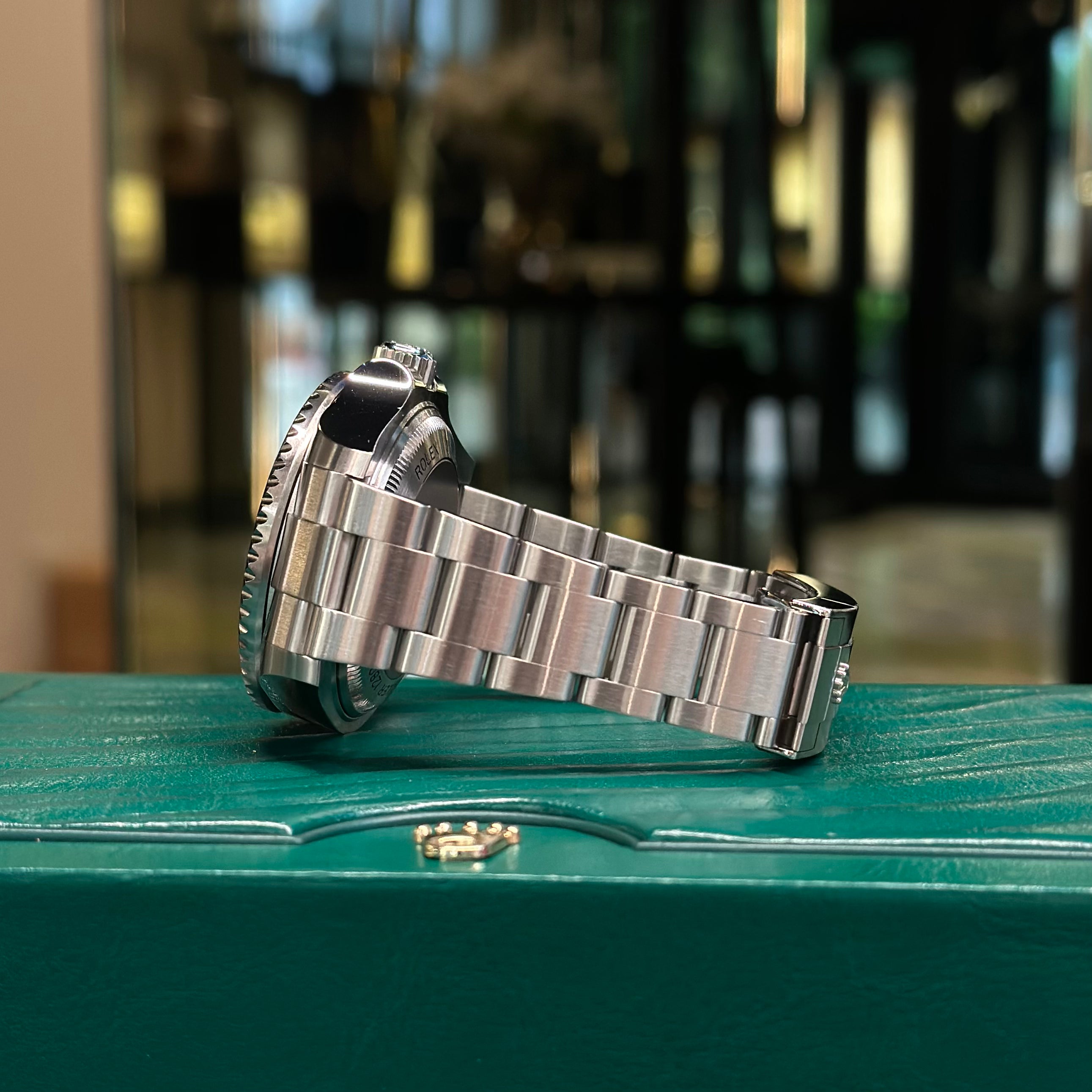 Rolex Sea-Dweller Deepsea REF. 116660 first serie