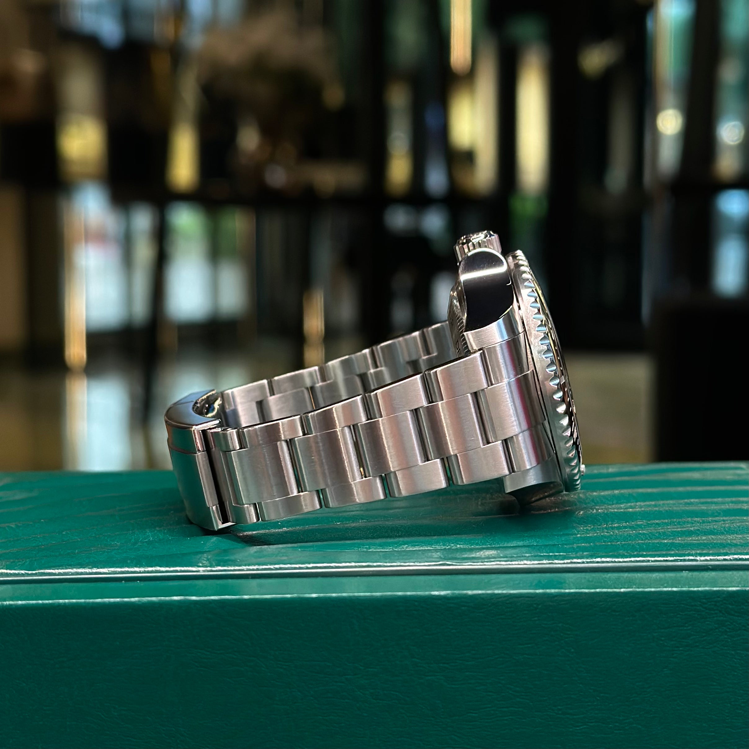 Rolex Sea-Dweller Deepsea REF. 116660 first serie