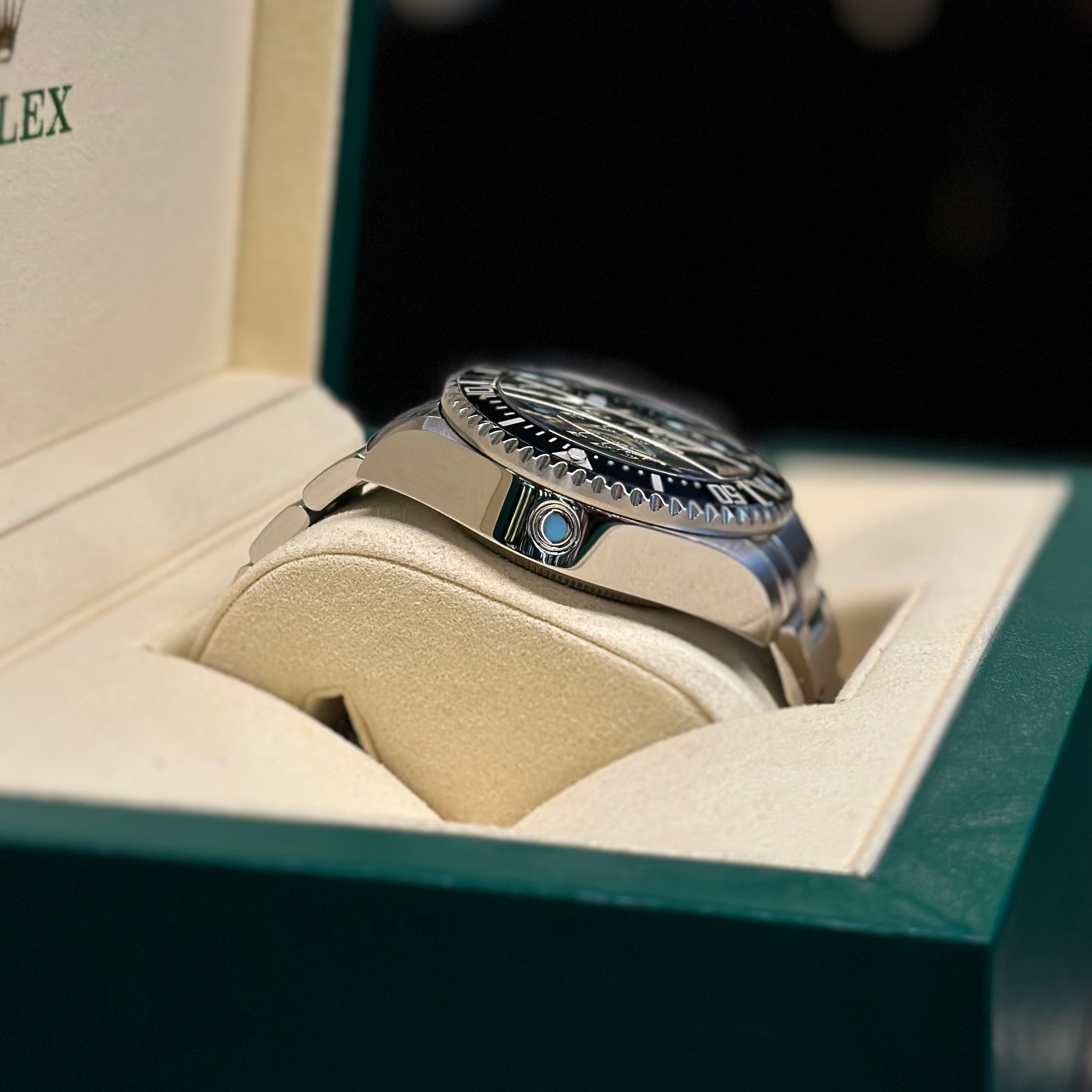 Rolex Sea-Dweller Deepsea REF. 116660 first serie