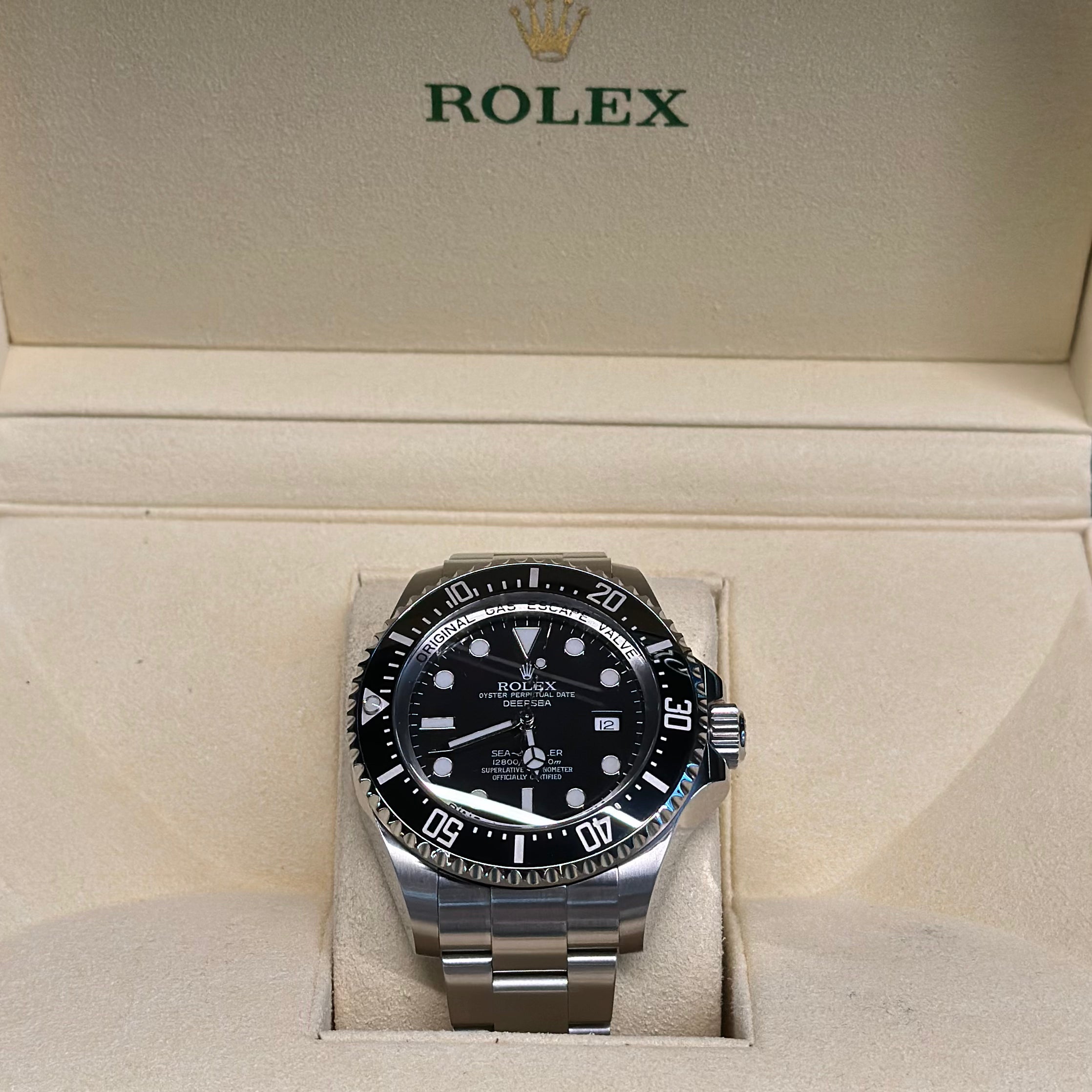 Rolex Sea-Dweller Deepsea REF. 116660 first serie