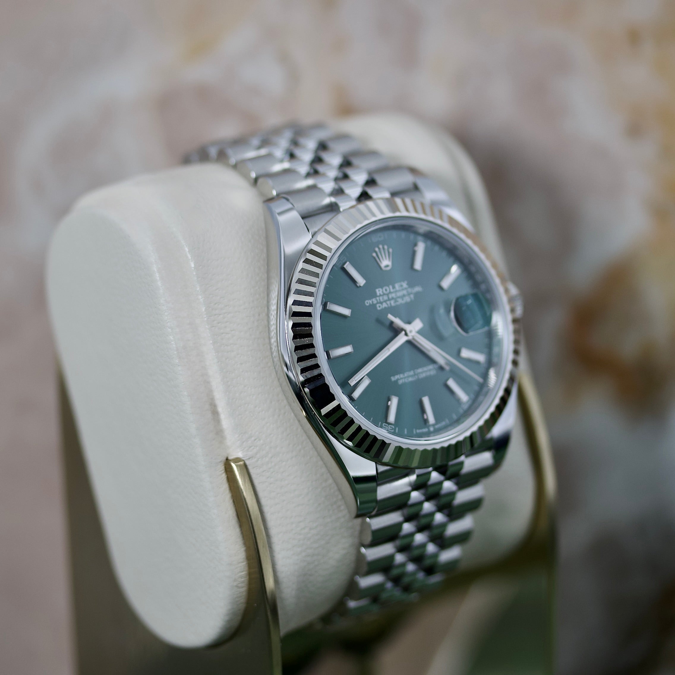 Rolex Datejust 41 REF. 126334