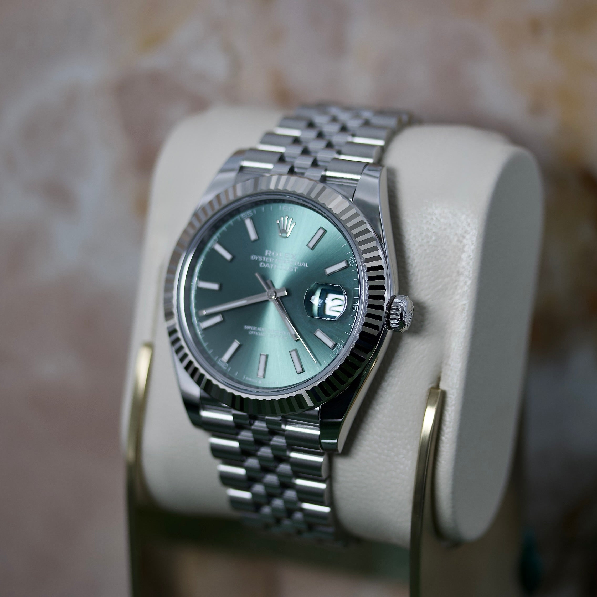 Rolex Datejust 41 REF. 126334