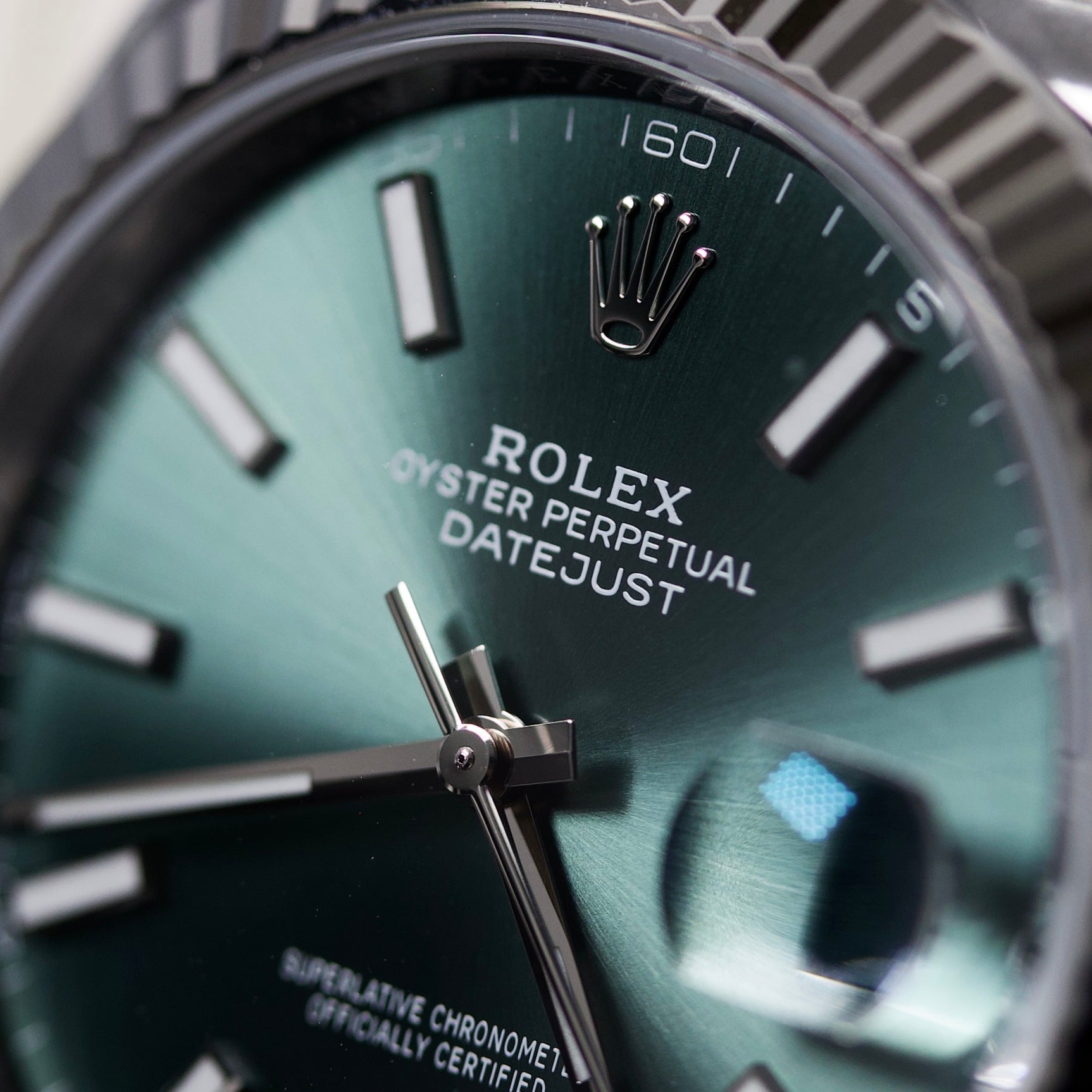 Rolex Datejust 41 REF. 126334