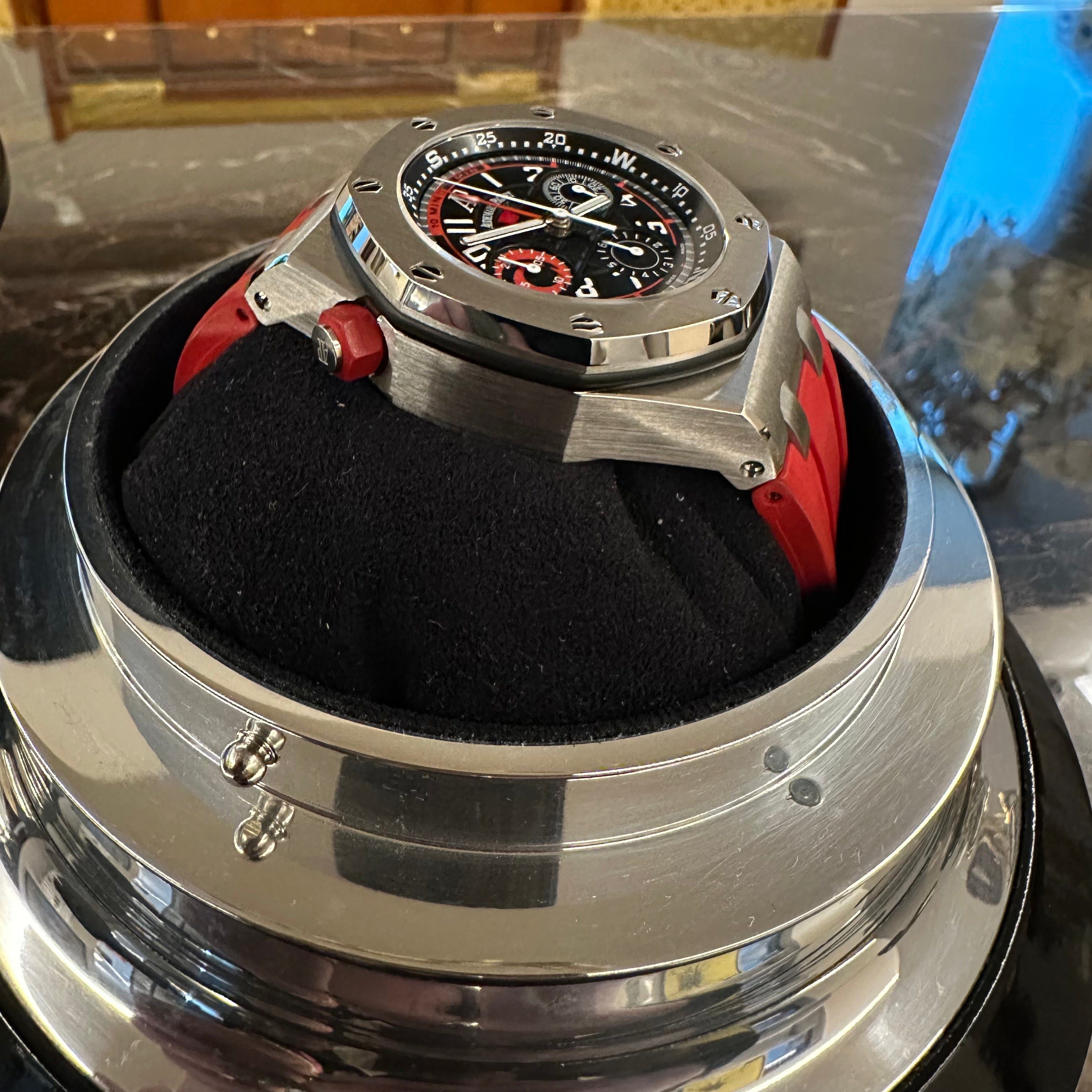 Royal Oak Offshore Alinghi Polaris REF. 26040ST.OO.D002CA.01