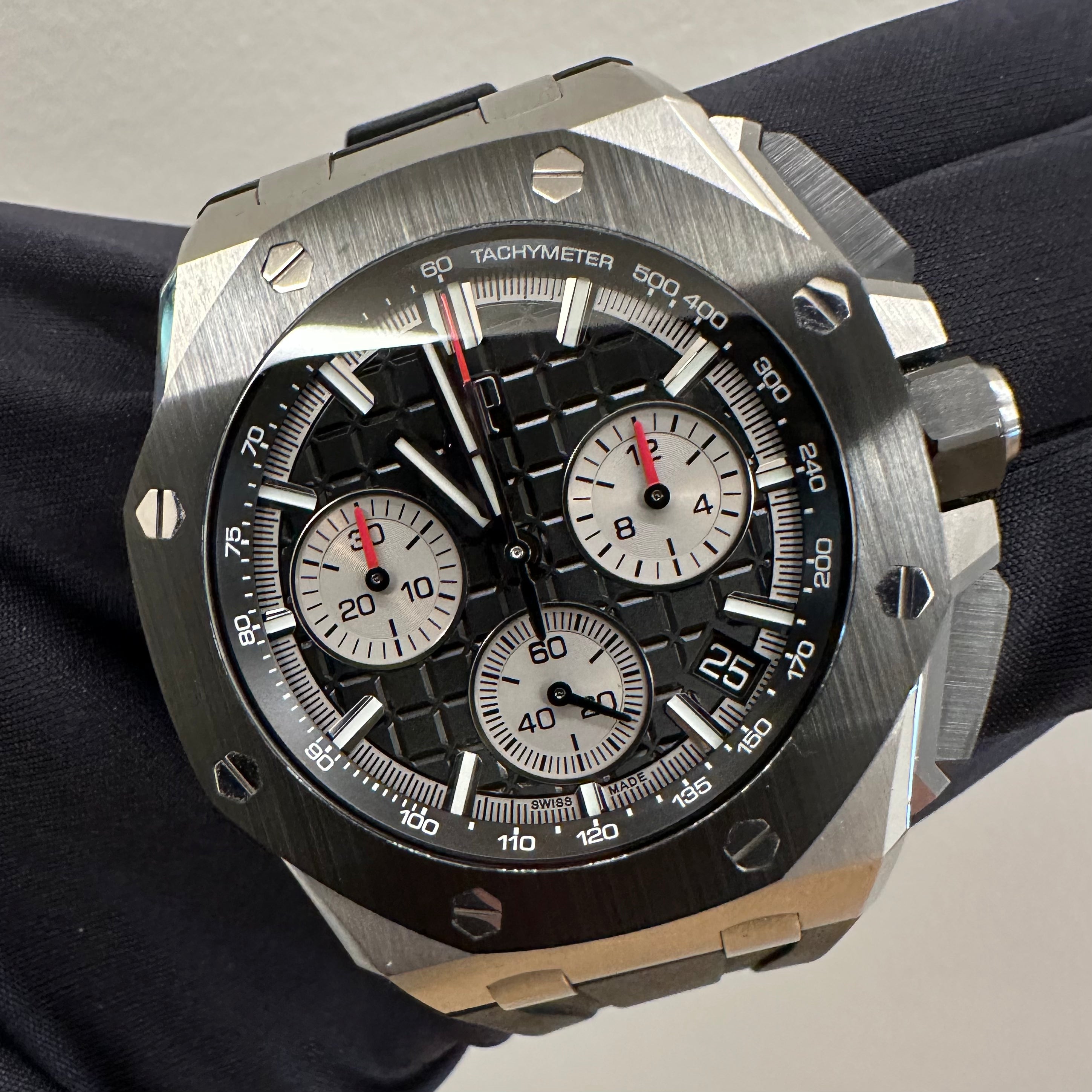 Royal Oak Offshore Chronograph REF. 26420SO.OO.A002CA.01