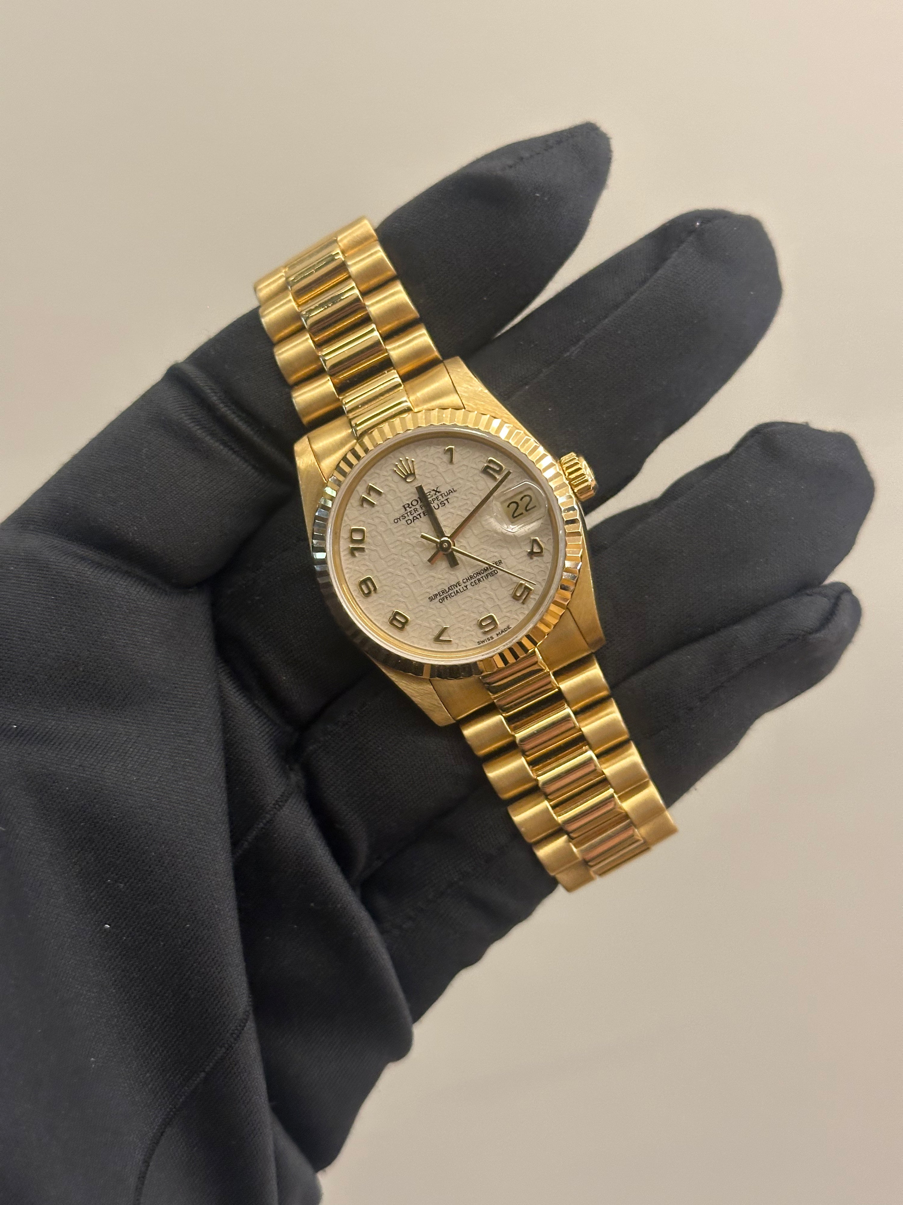 Datejust 31 REF. 68278
