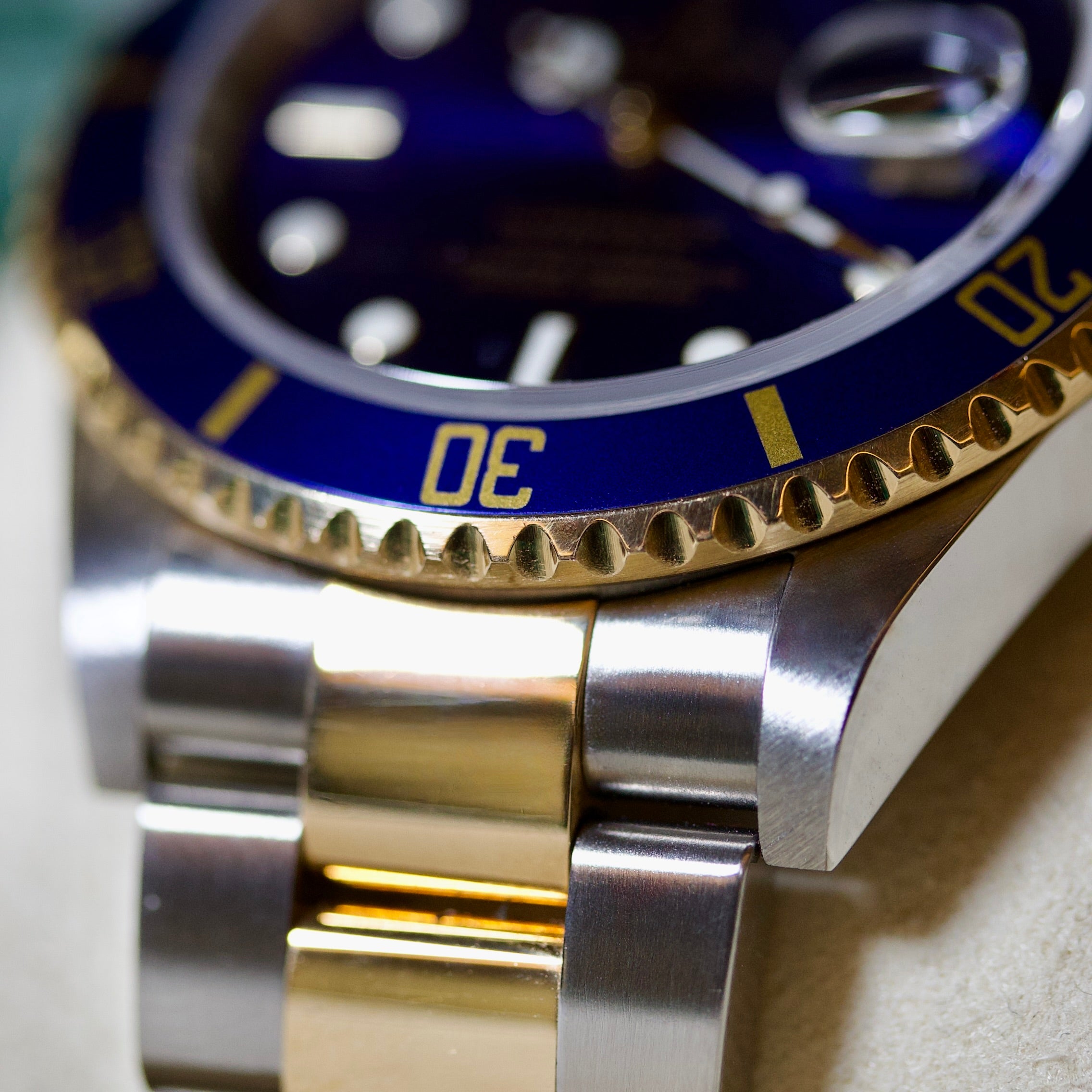 Rolex Submariner Date REF. 16613 S. Z9