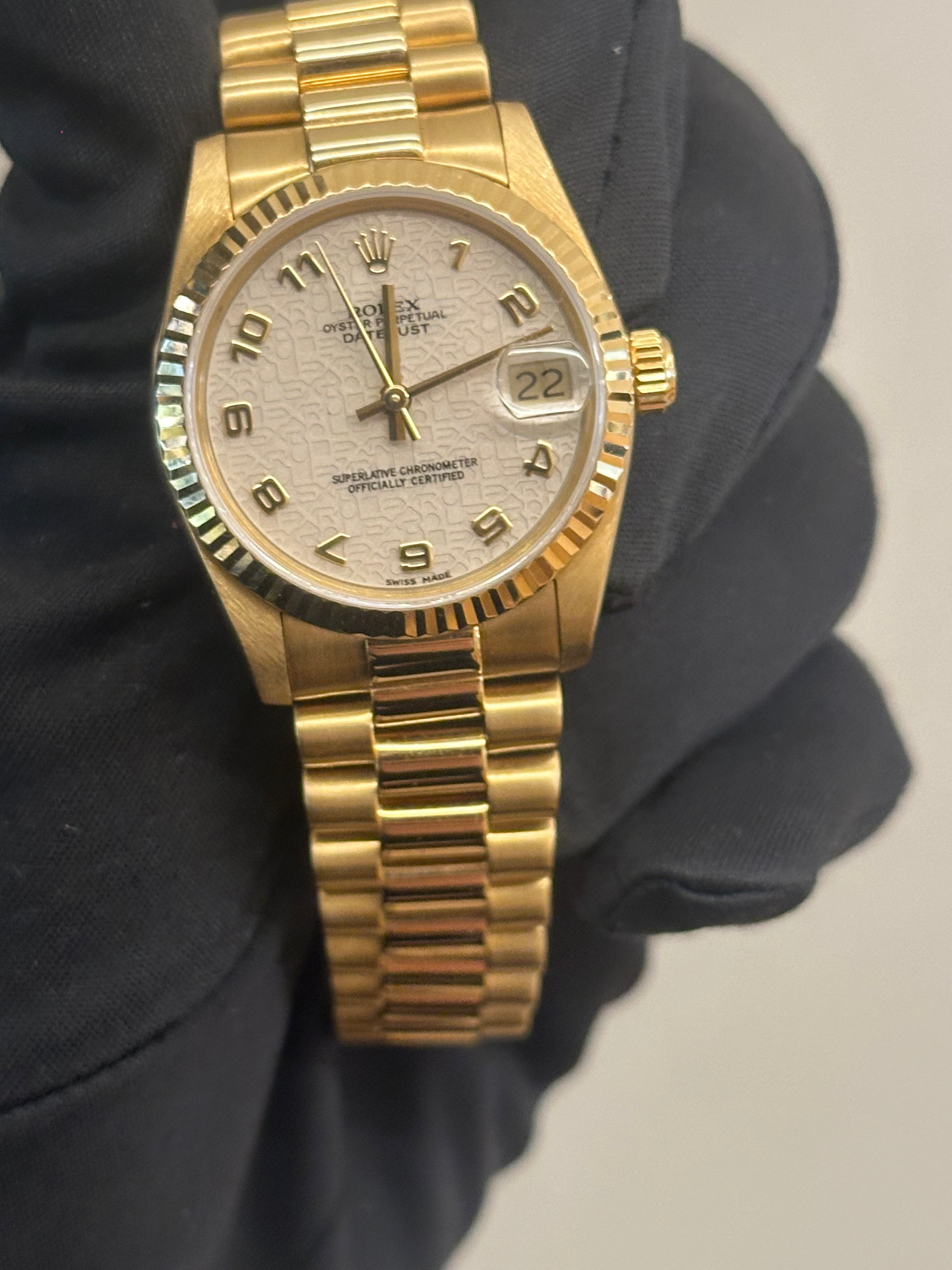Datejust 31 REF. 68278