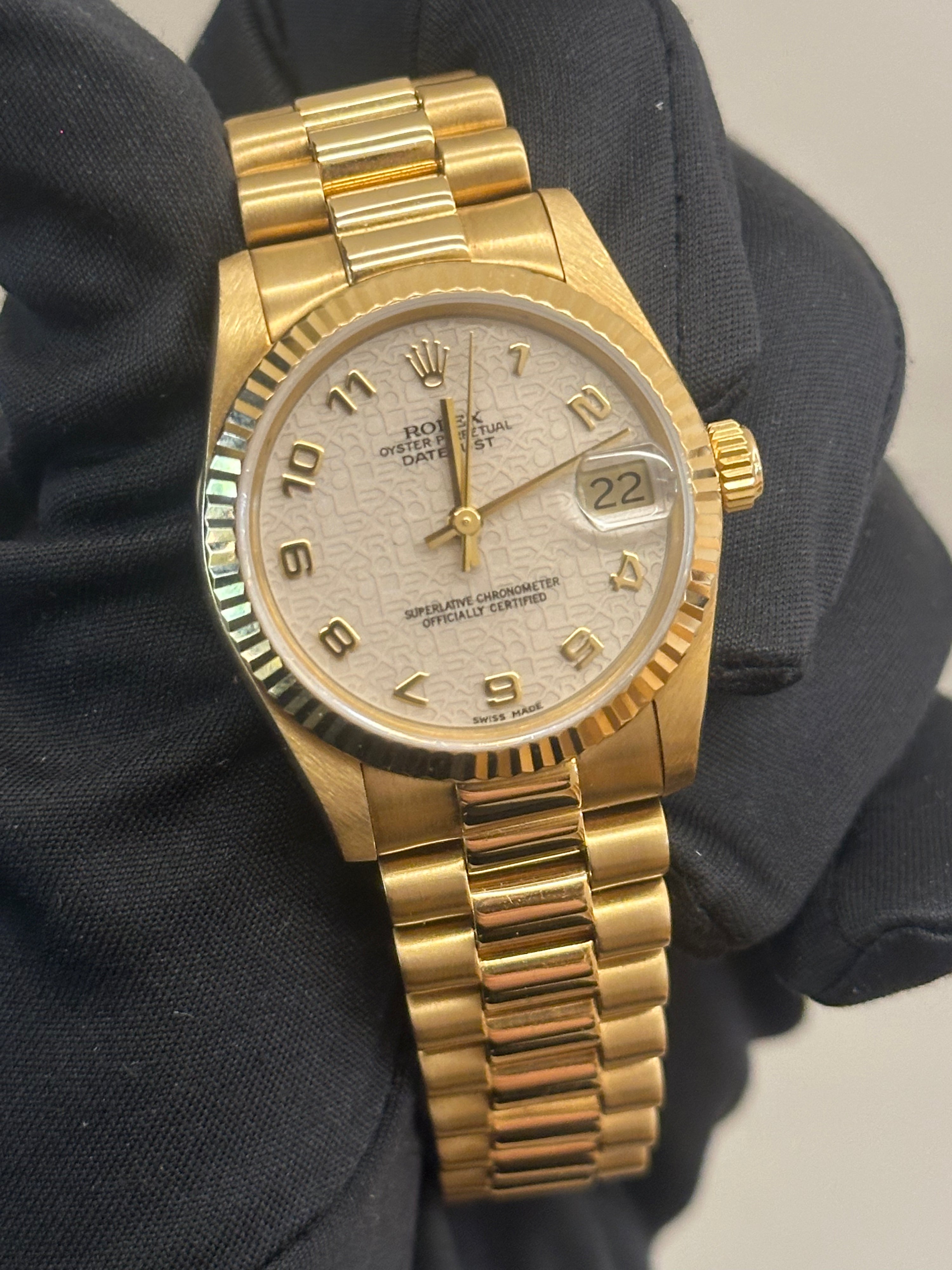 Datejust 31 REF. 68278