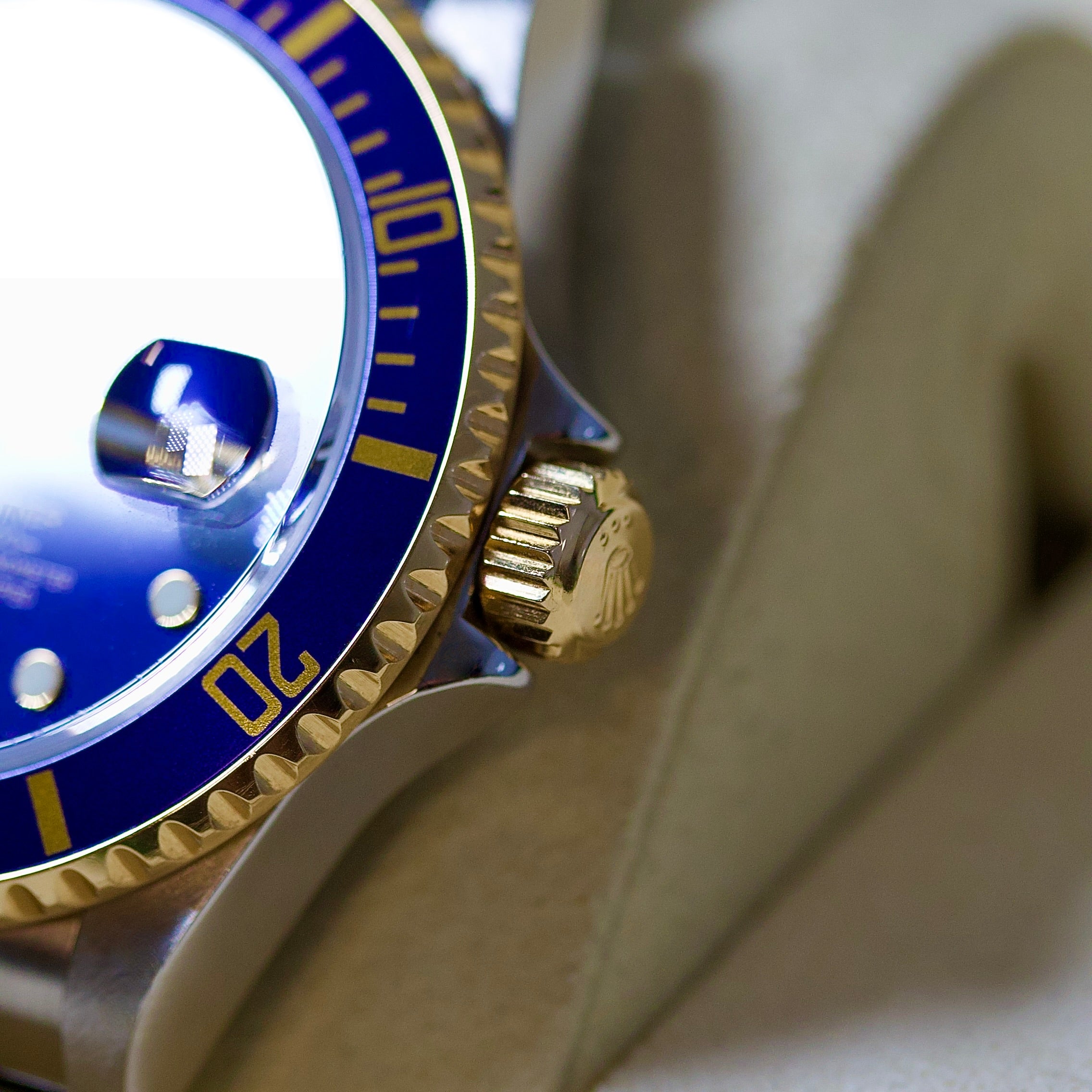 Rolex Submariner Date REF. 16613 S. Z9