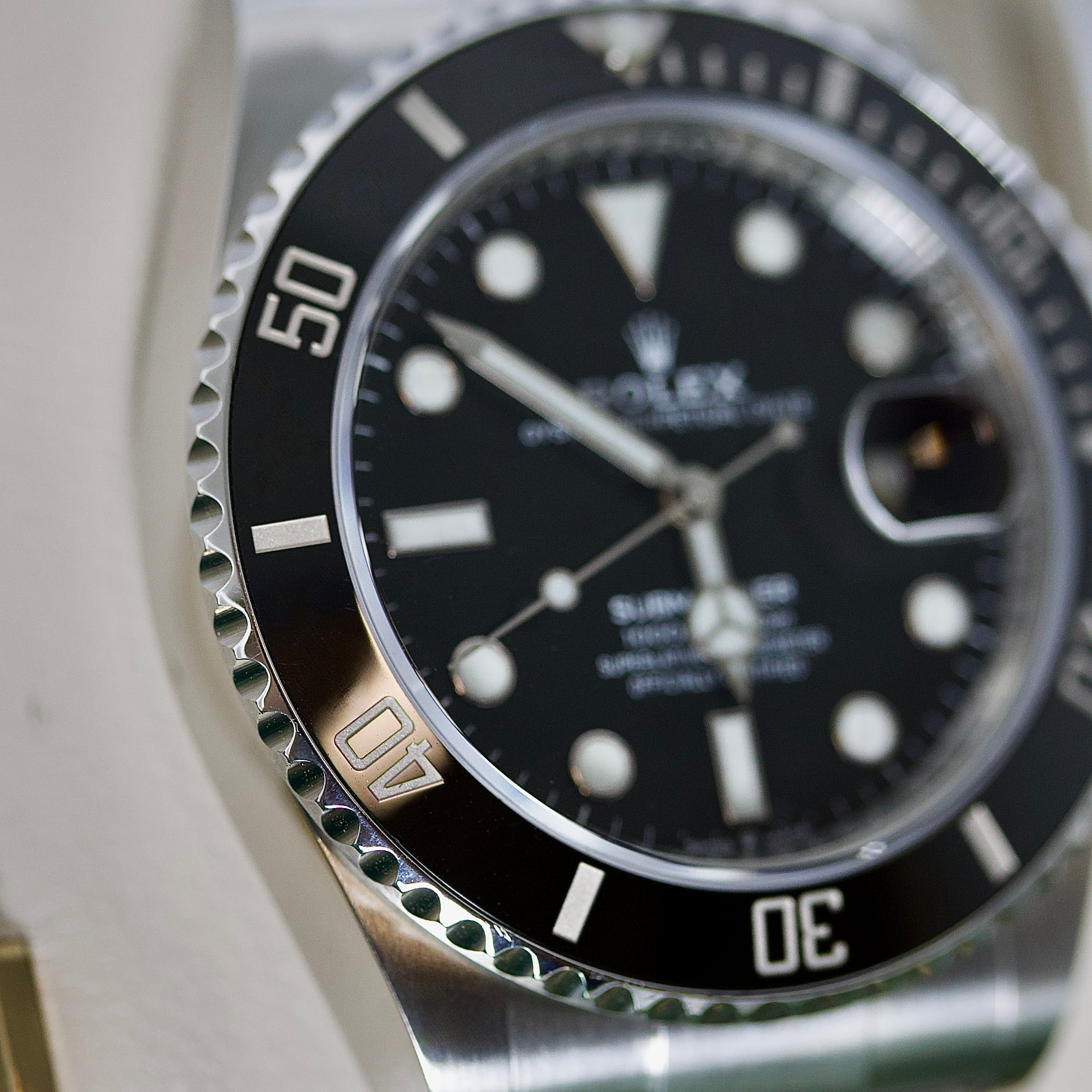 Rolex Submariner Date REF. 126610LN S. V5