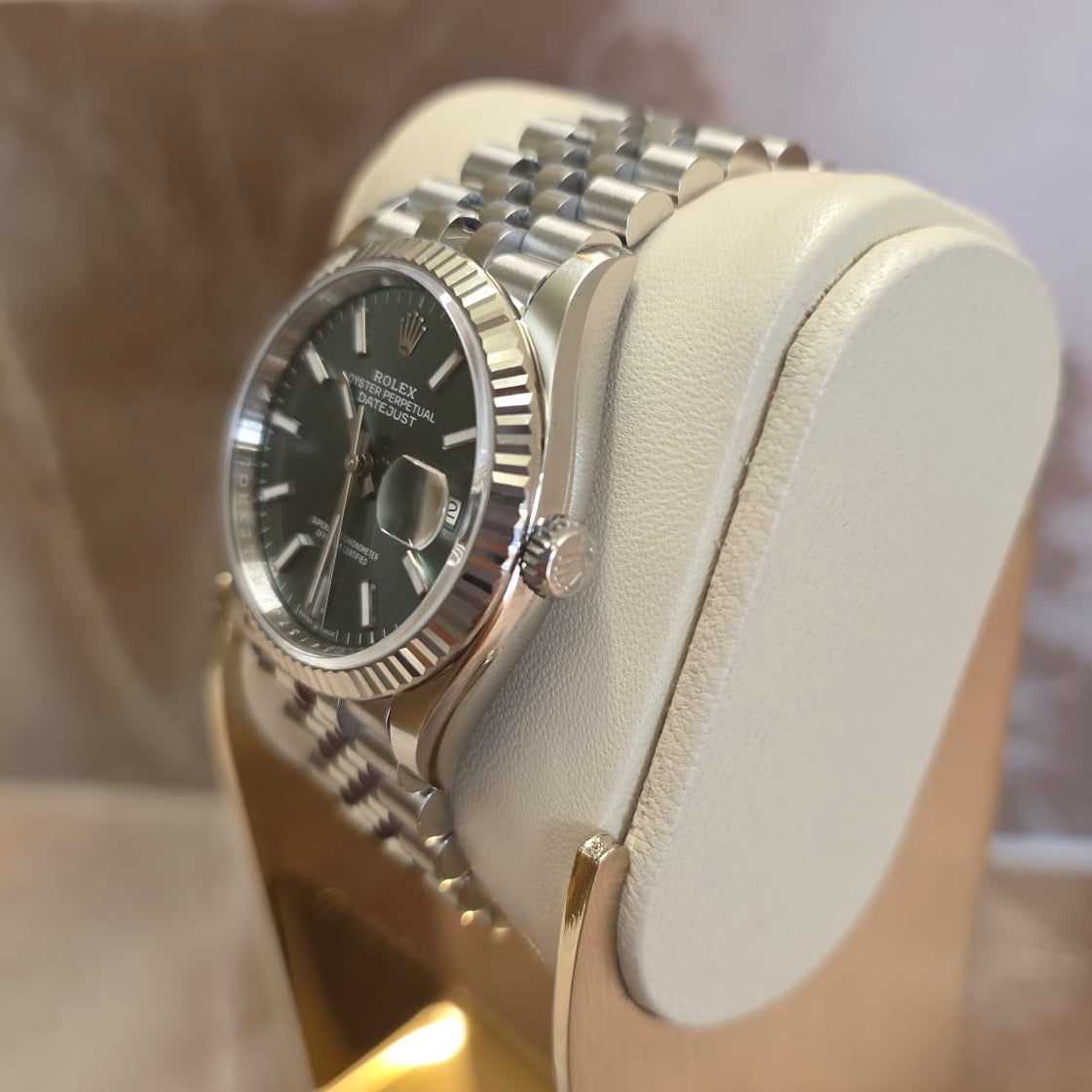Rolex Datejust 36 REF. 126234