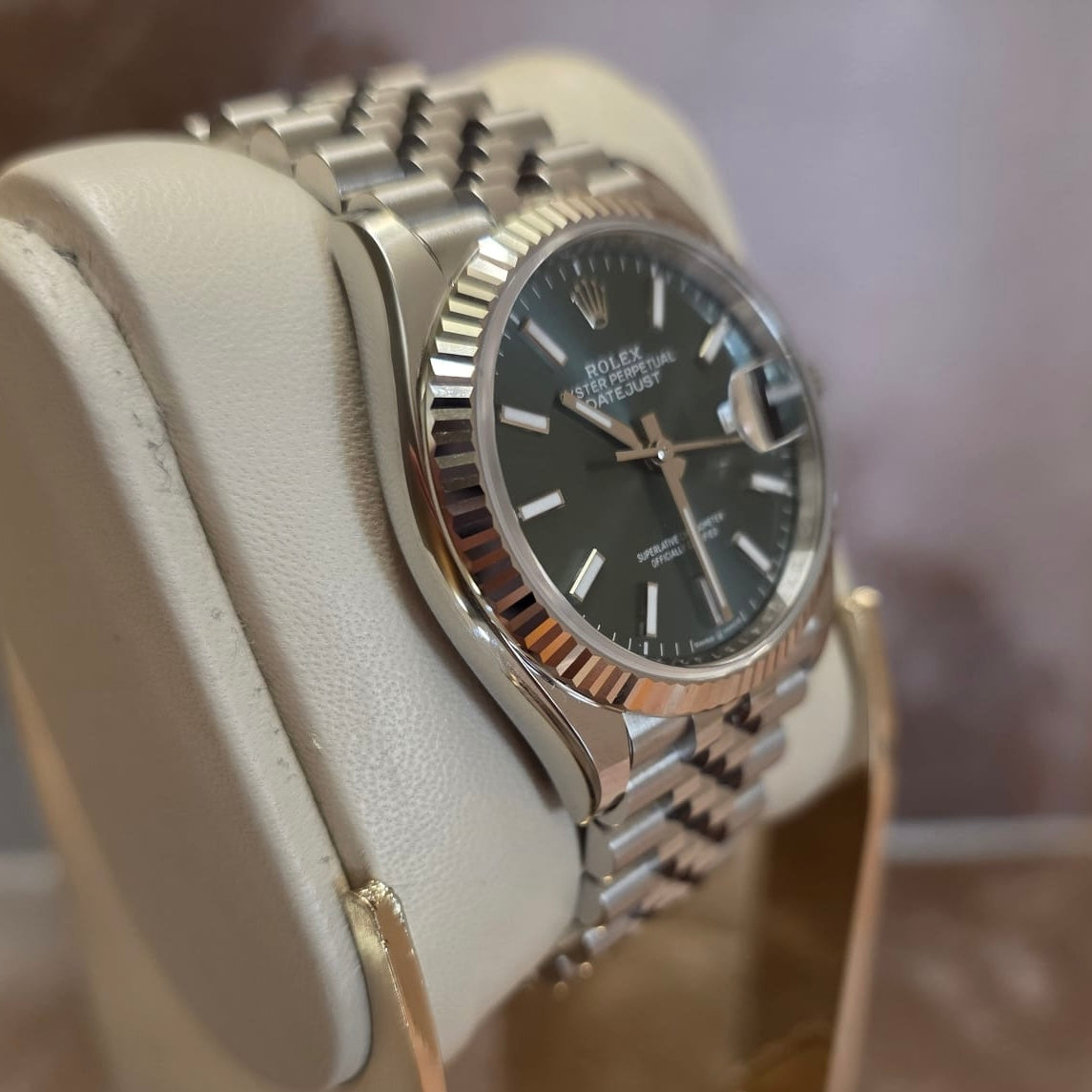 Rolex Datejust 36 REF. 126234