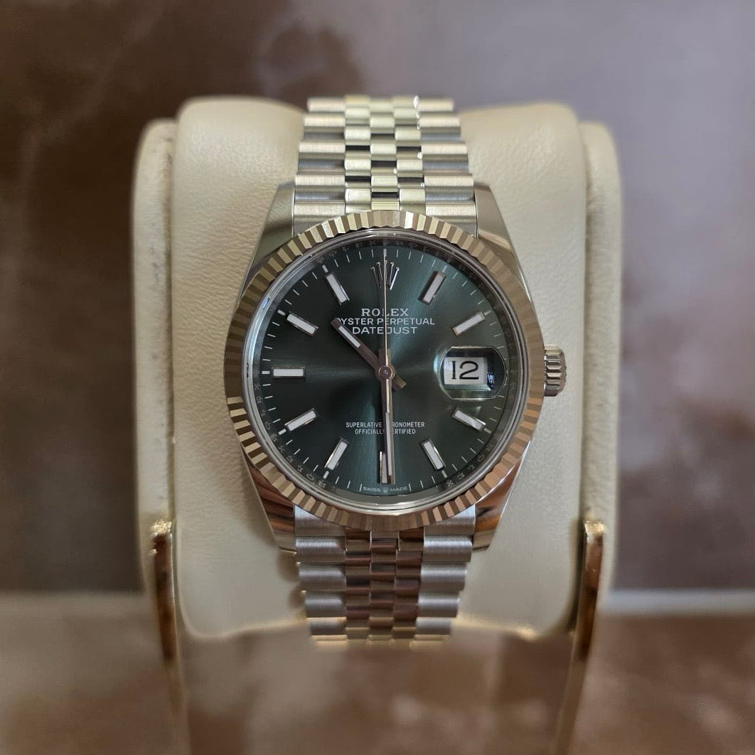 Rolex Datejust 36 REF. 126234
