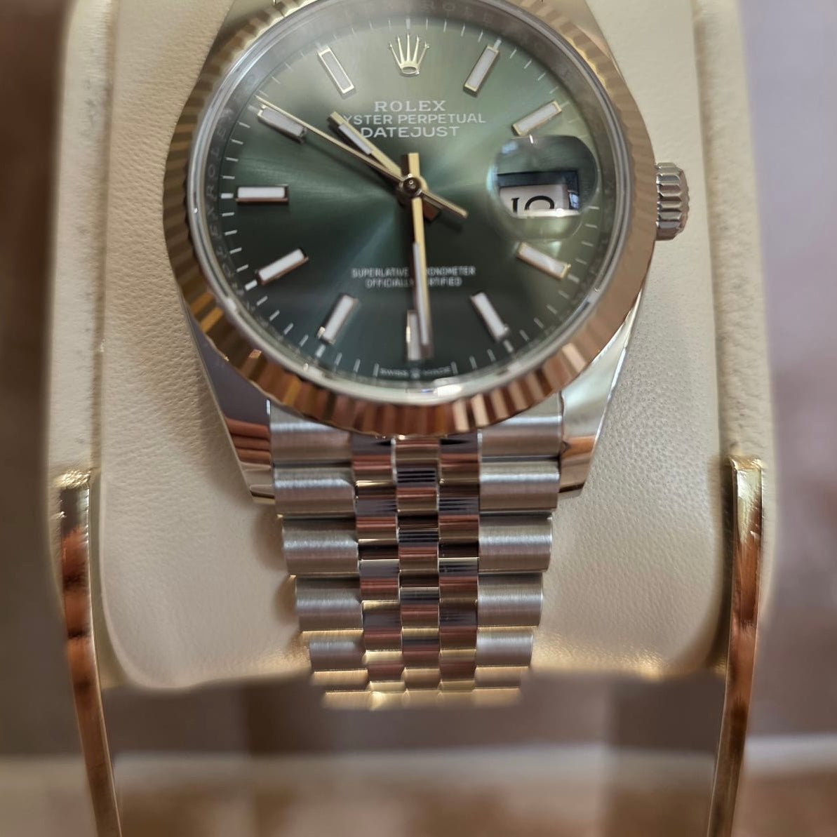 Rolex Datejust 36 REF. 126234