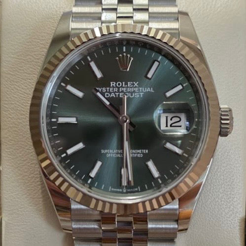 Rolex Datejust 36 REF. 126234
