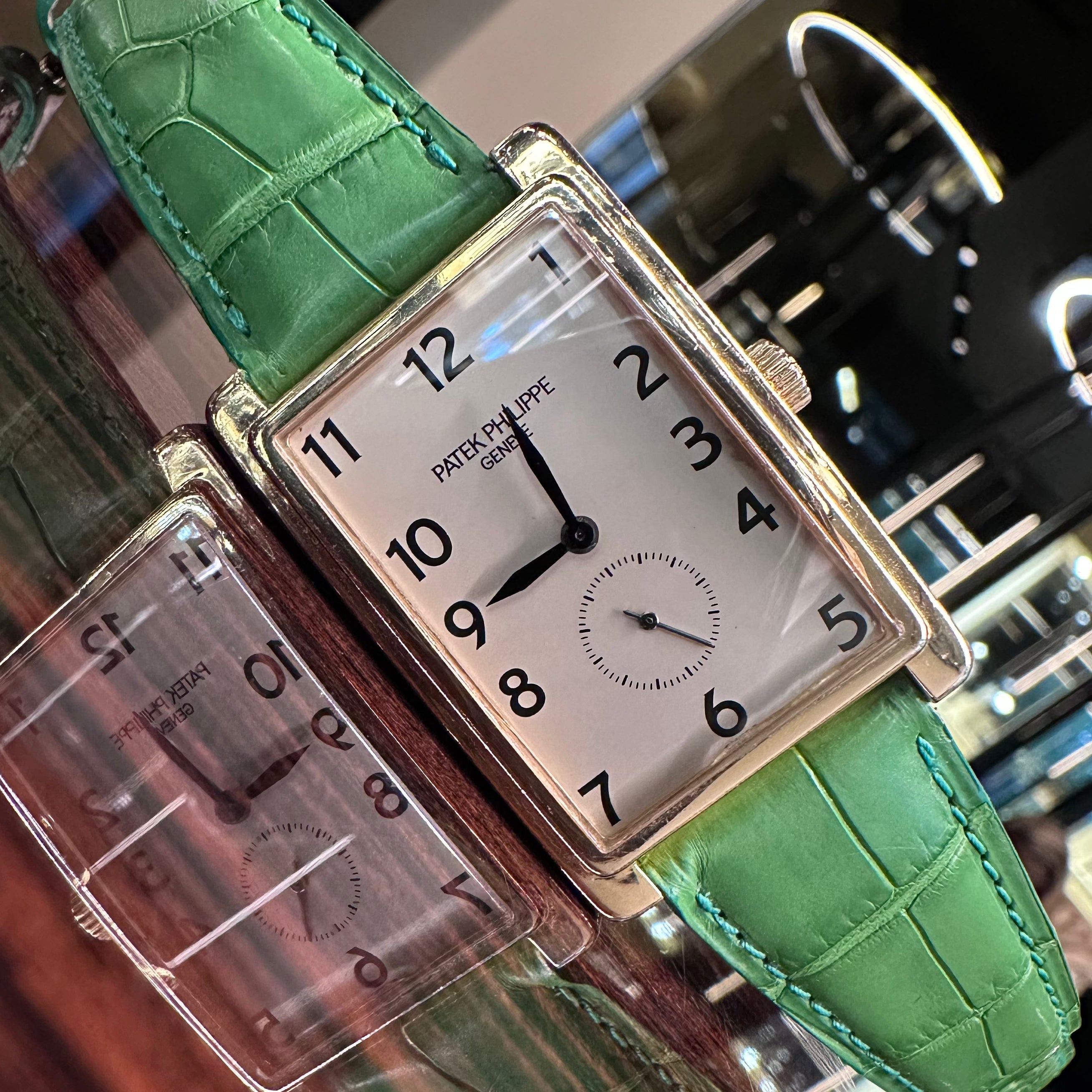 Patek Philippe Gondolo REF. 5009
