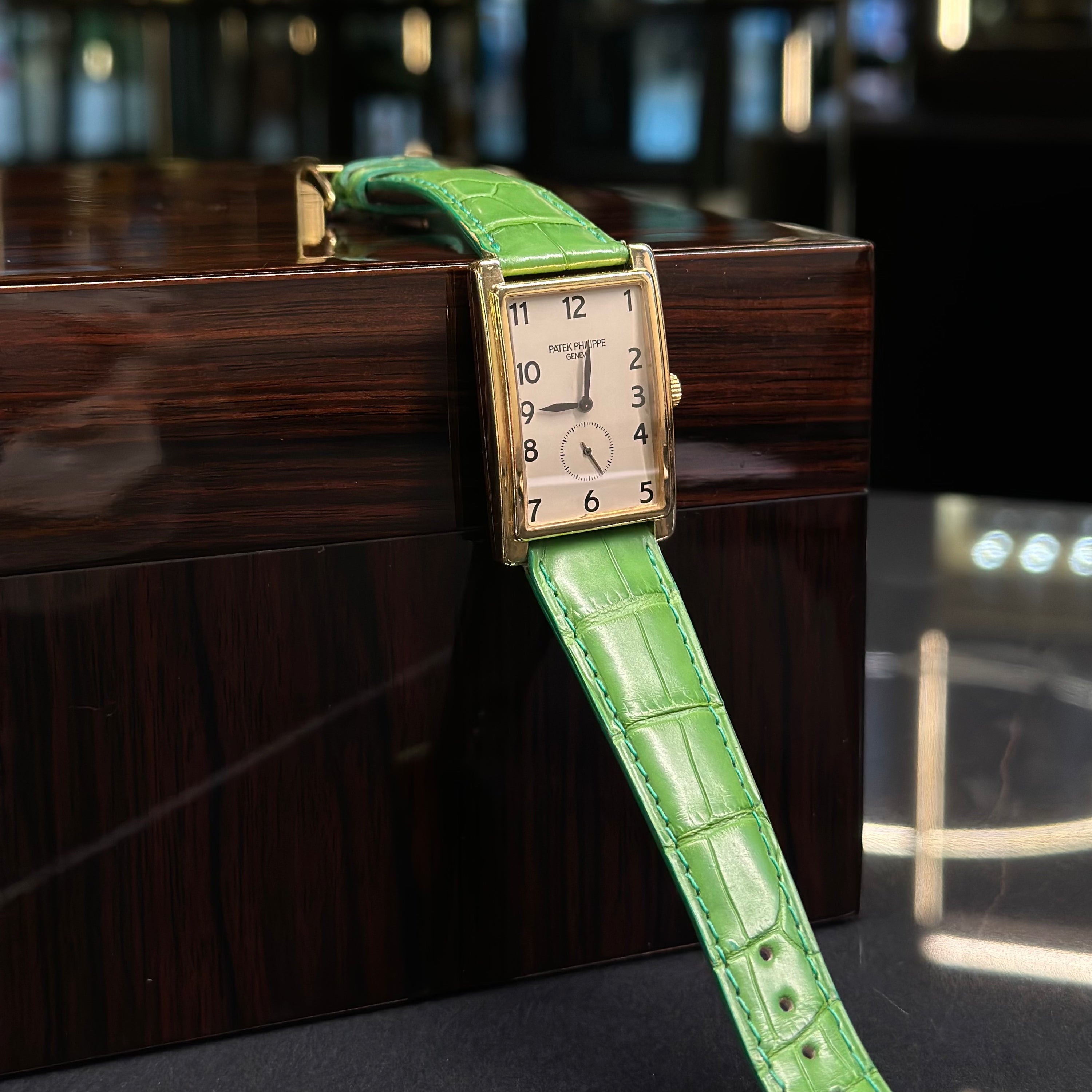 Patek Philippe Gondolo REF. 5009