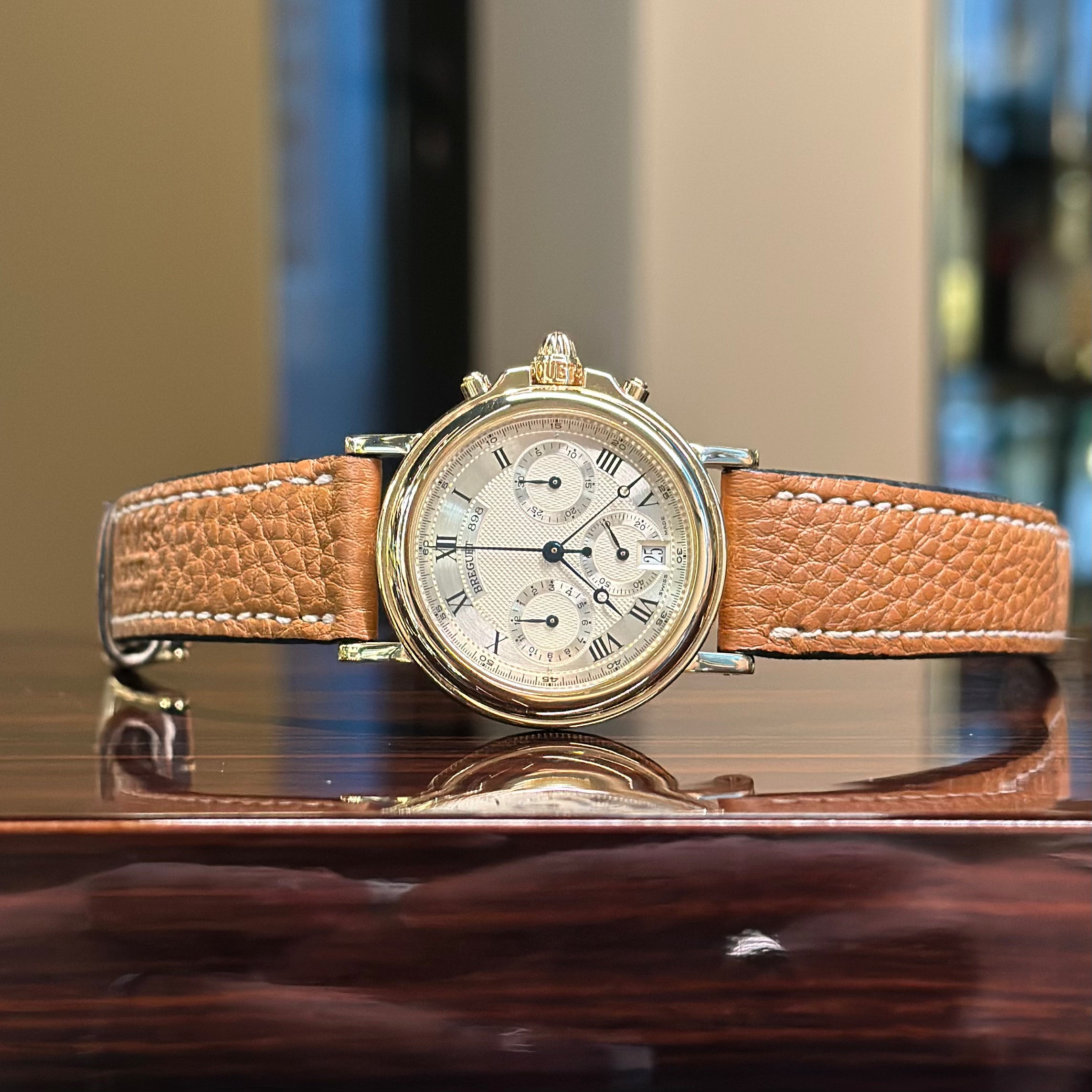 Breguet Marine Chronograph REF. 3460BA REF. 3460BA