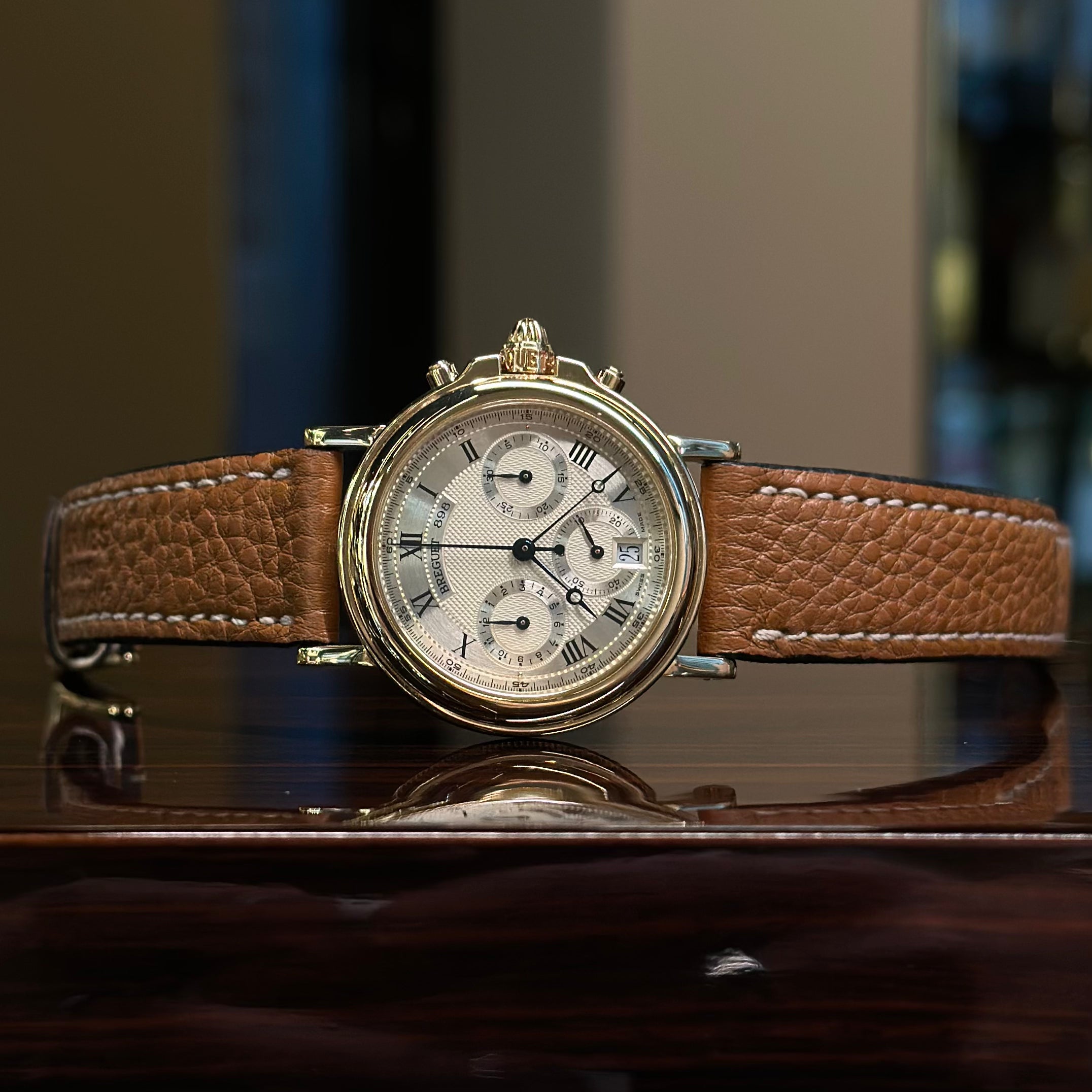 Breguet Marine Chronograph REF. 3460BA REF. 3460BA