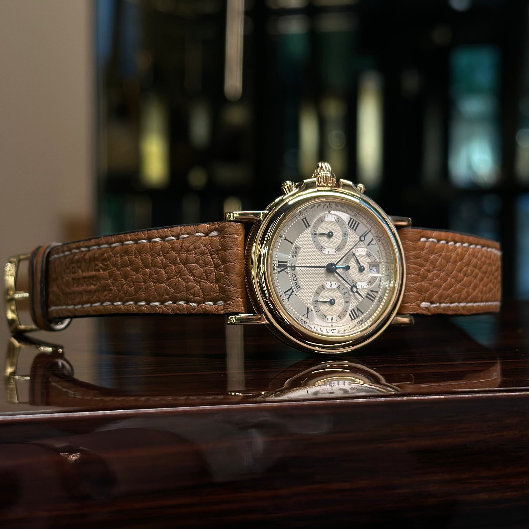 Breguet Marine Chronograph REF. 3460BA REF. 3460BA