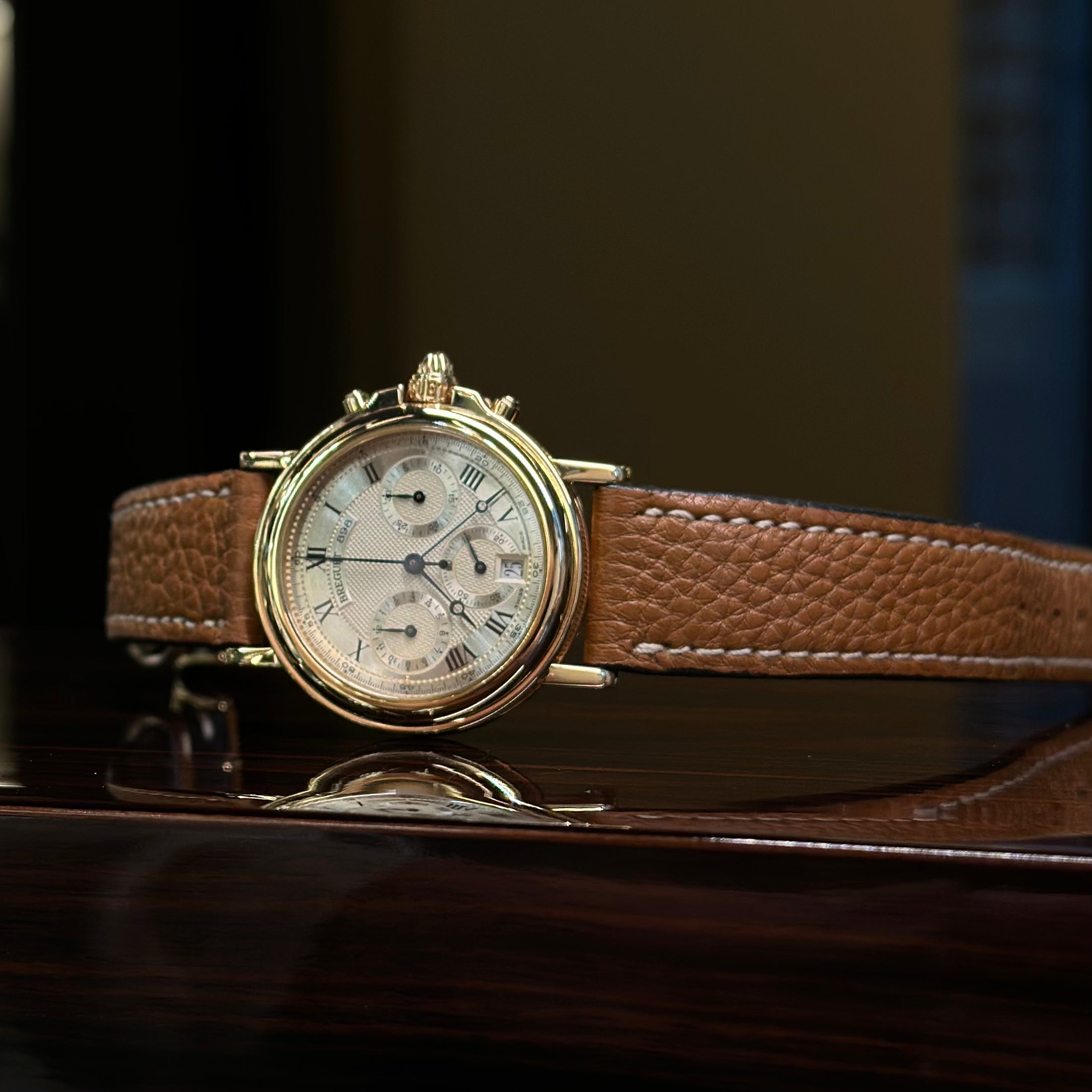 Breguet Marine Chronograph REF. 3460BA REF. 3460BA