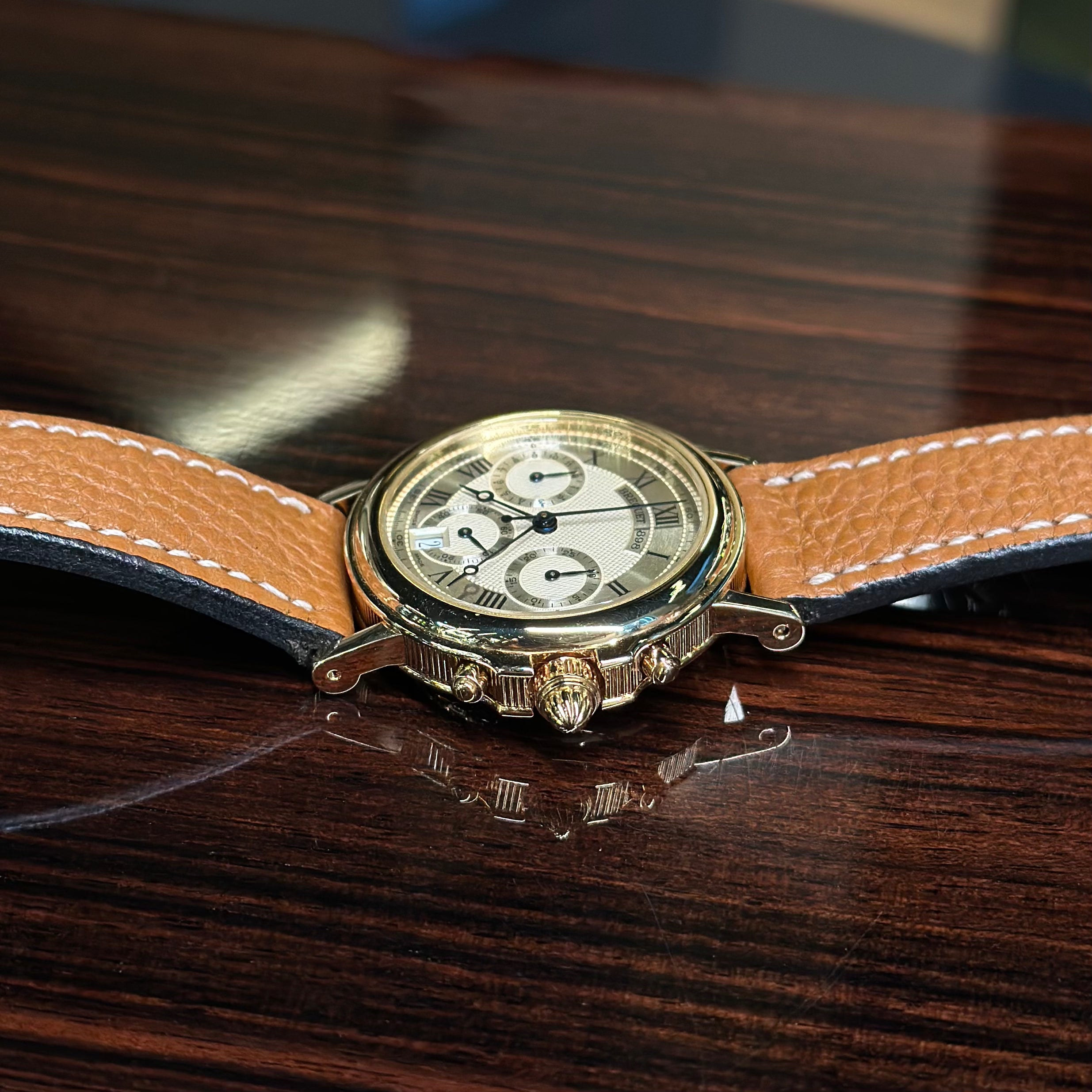 Breguet Marine Chronograph REF. 3460BA REF. 3460BA