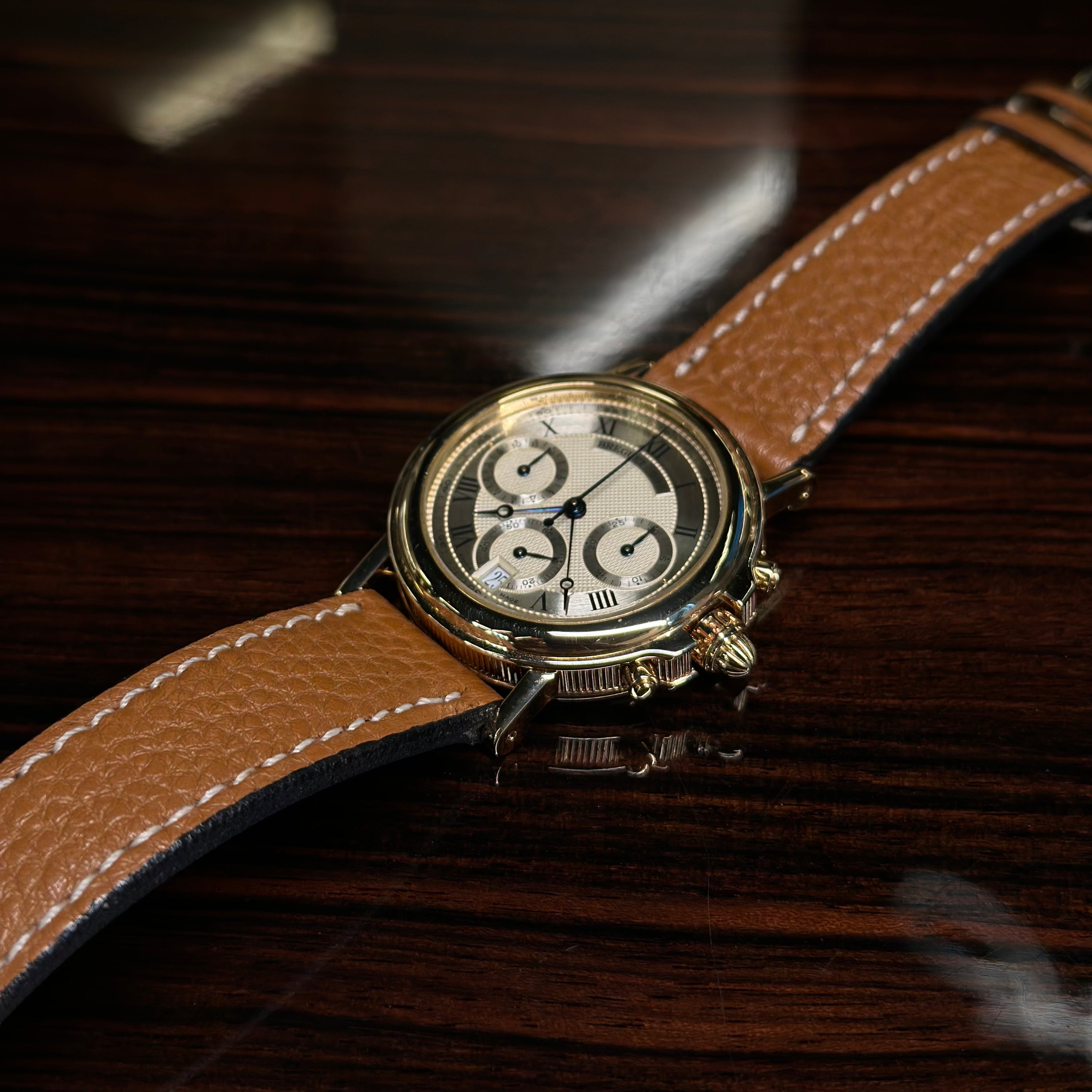 Breguet Marine Chronograph REF. 3460BA REF. 3460BA