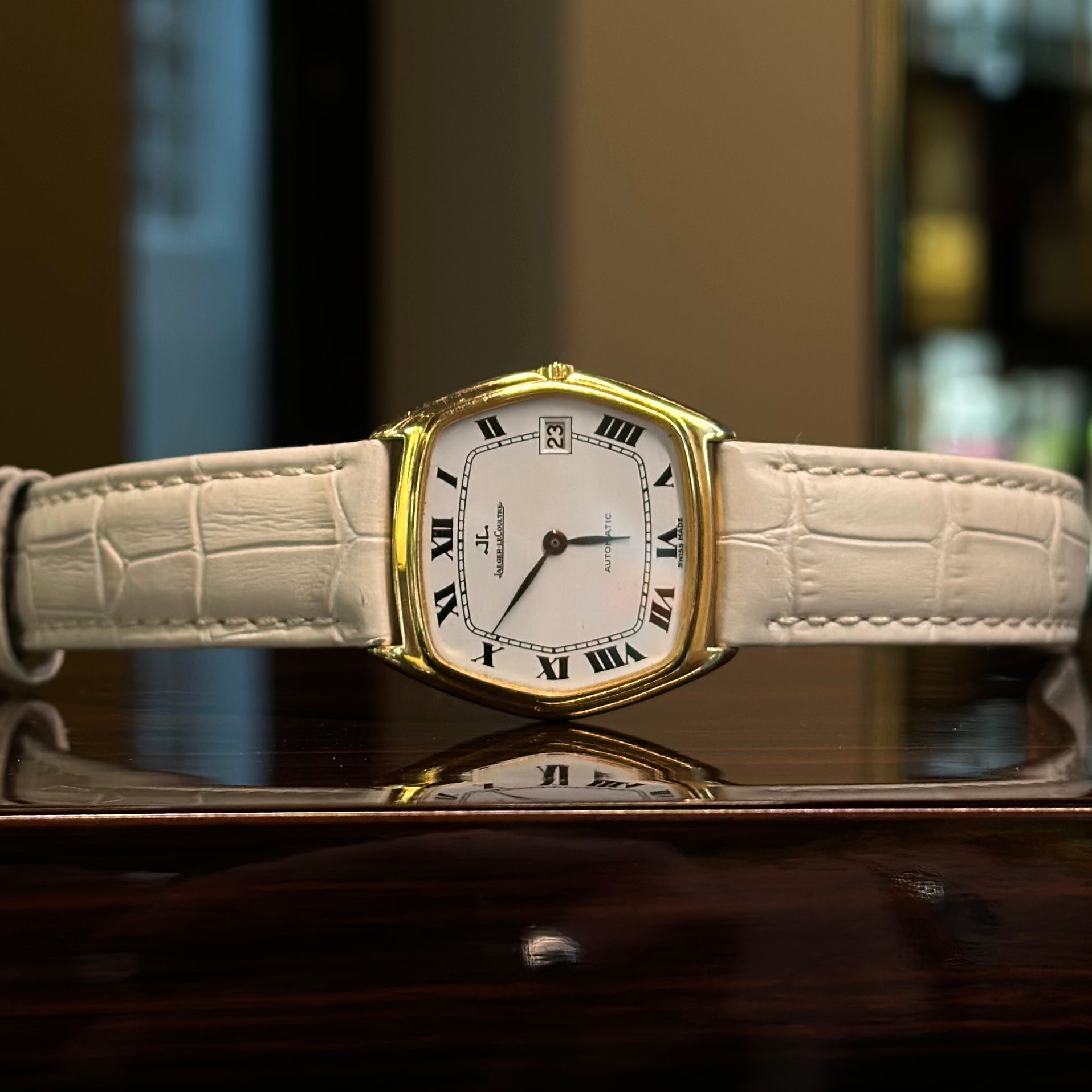 Jaeger-LeCoultre Gold 18k REF. 5000.21 REF. 5000.21