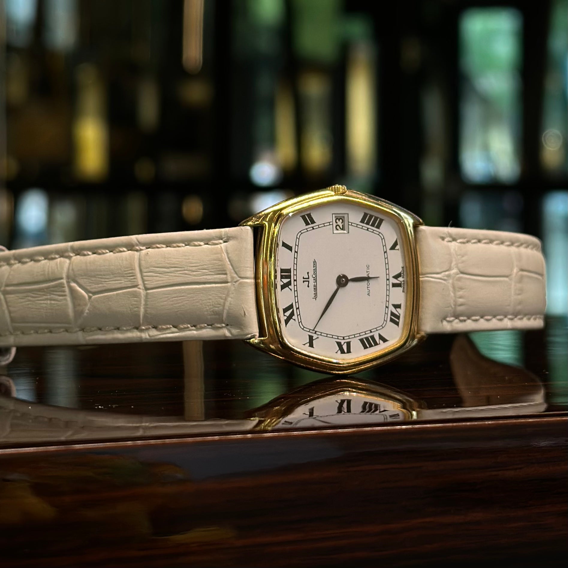 Jaeger-LeCoultre Gold 18k REF. 5000.21 REF. 5000.21