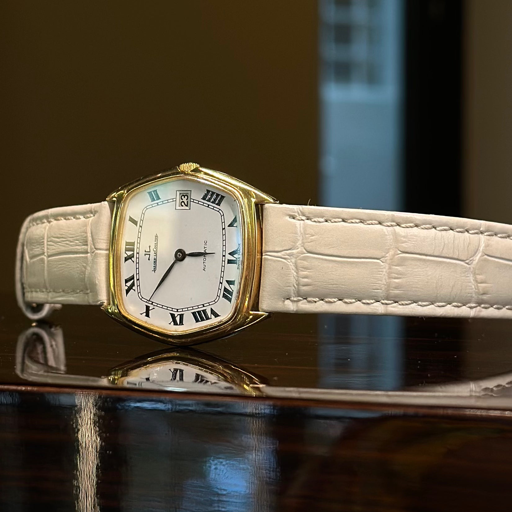 Jaeger-LeCoultre Gold 18k REF. 5000.21 REF. 5000.21
