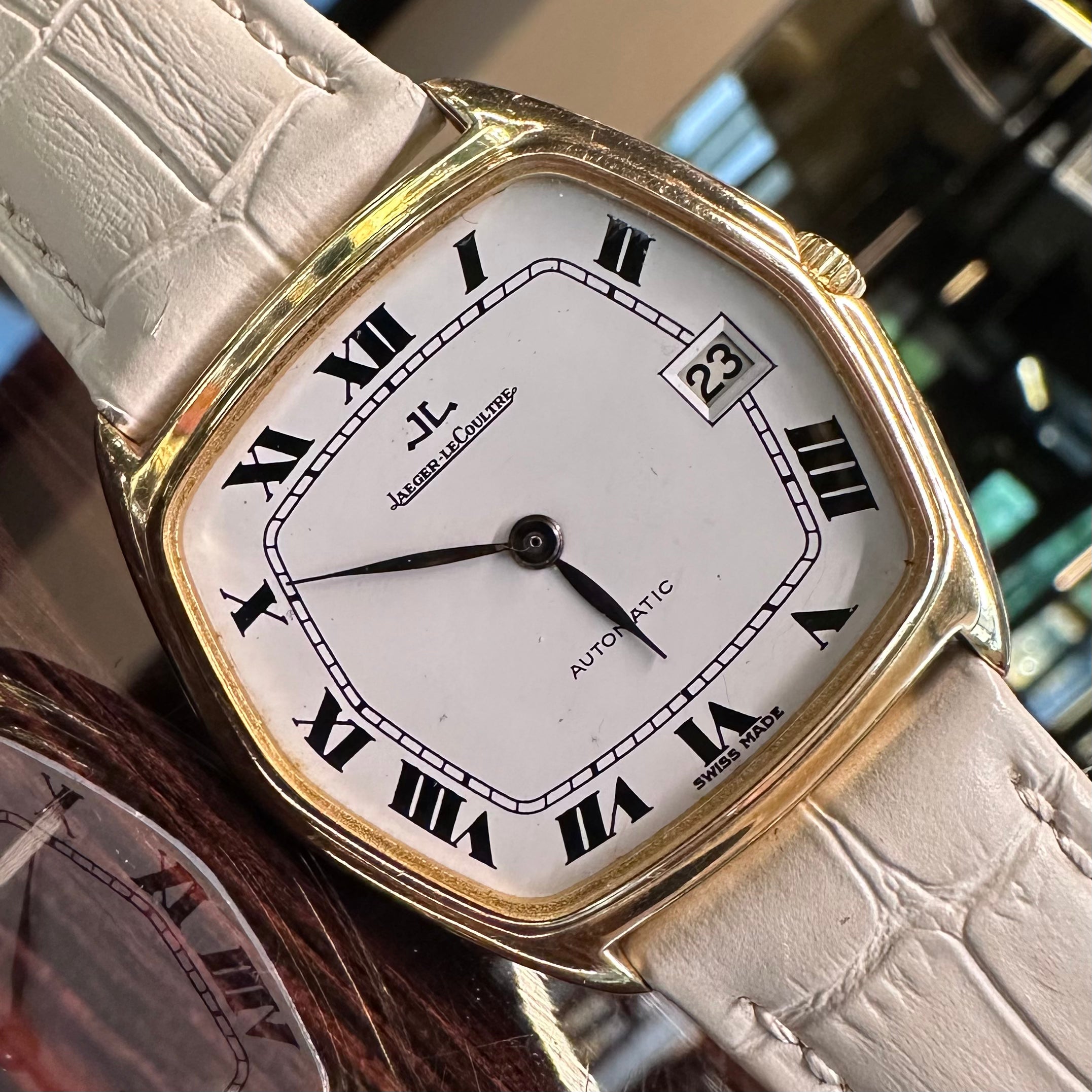Jaeger-LeCoultre Gold 18k REF. 5000.21 REF. 5000.21
