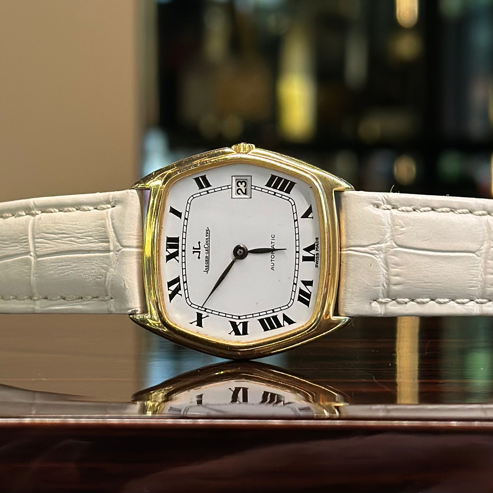Jaeger-LeCoultre Gold 18k REF. 5000.21 REF. 5000.21