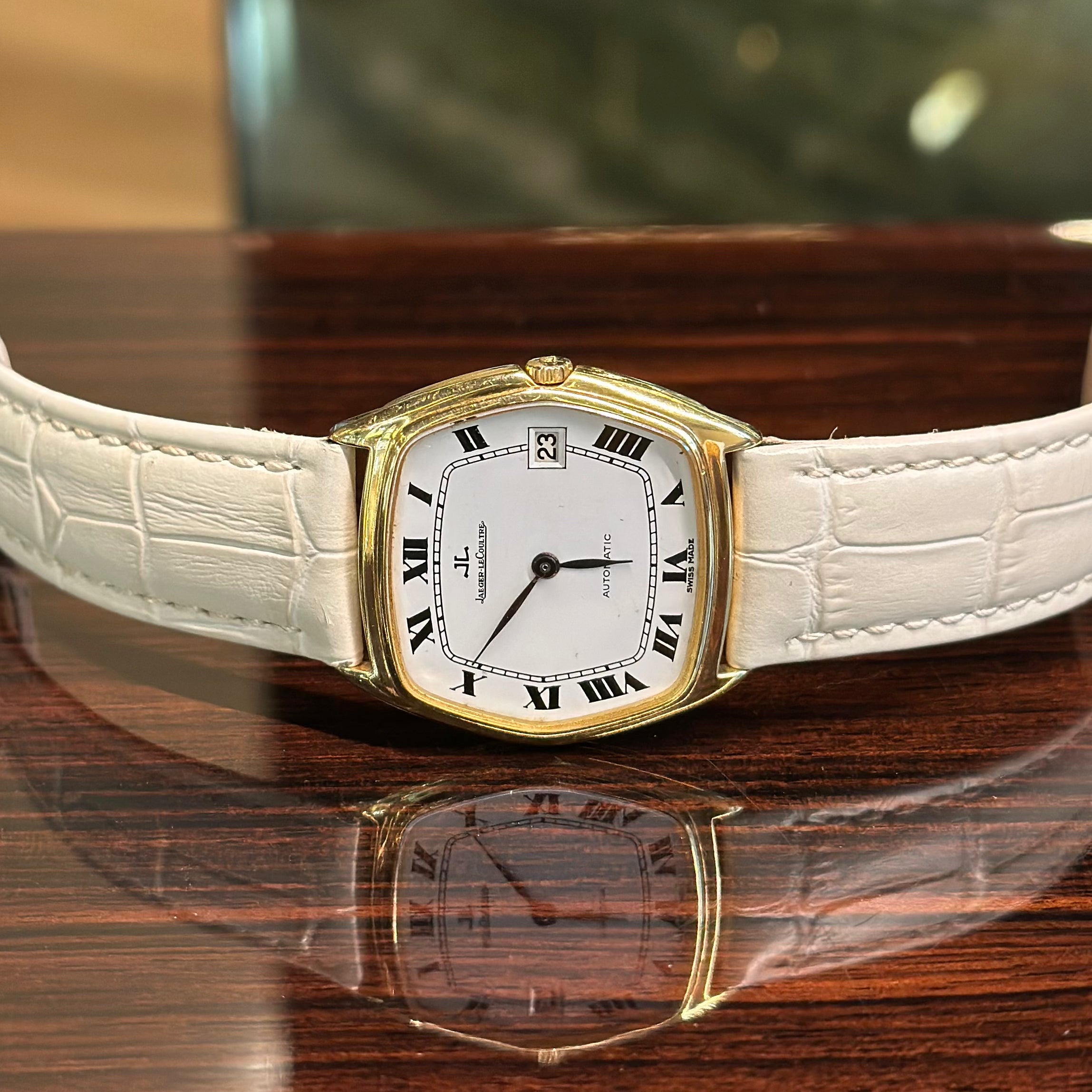 Jaeger-LeCoultre Gold 18k REF. 5000.21 REF. 5000.21