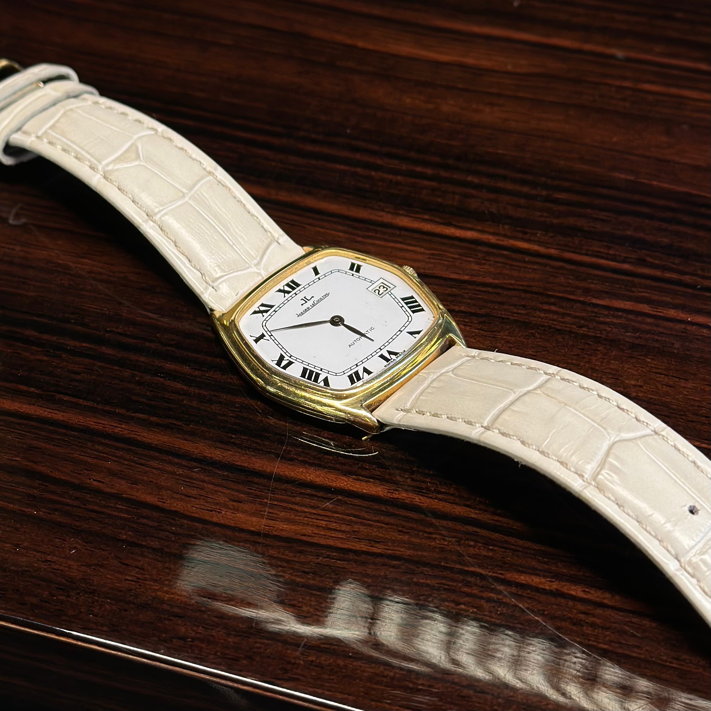 Jaeger-LeCoultre Gold 18k REF. 5000.21 REF. 5000.21