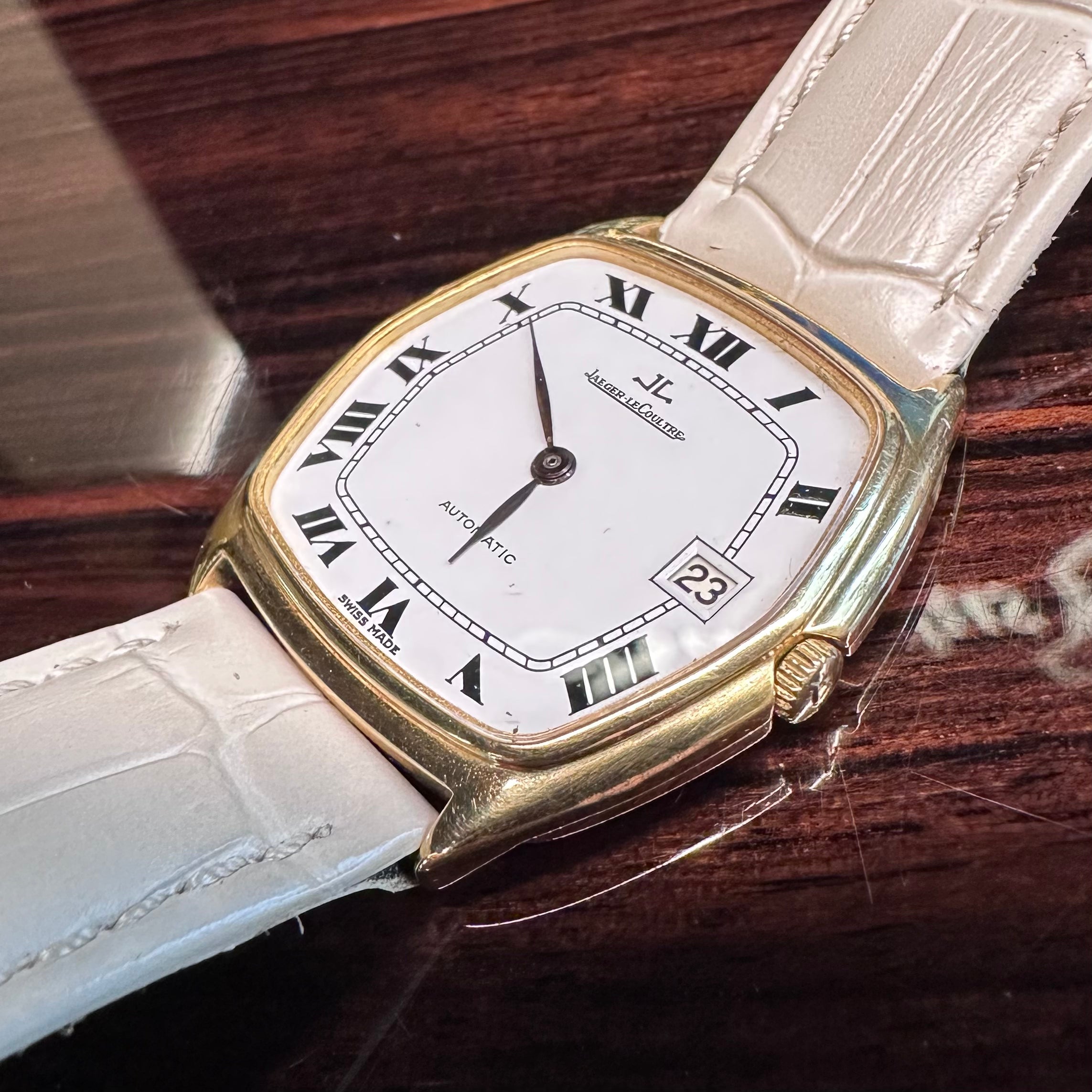 Jaeger-LeCoultre Gold 18k REF. 5000.21 REF. 5000.21
