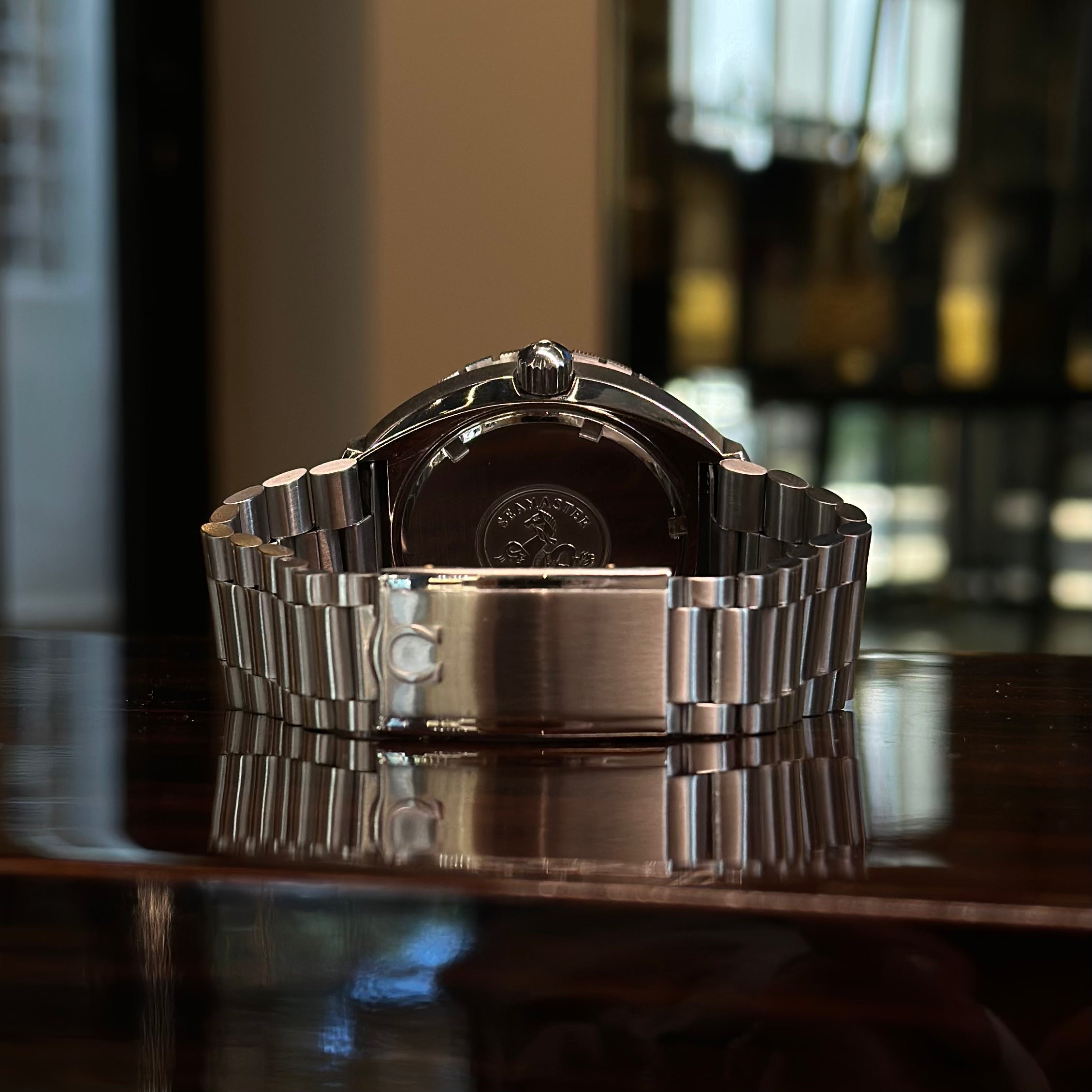 Omega Seamaster 200 Vintage REF. 166.091