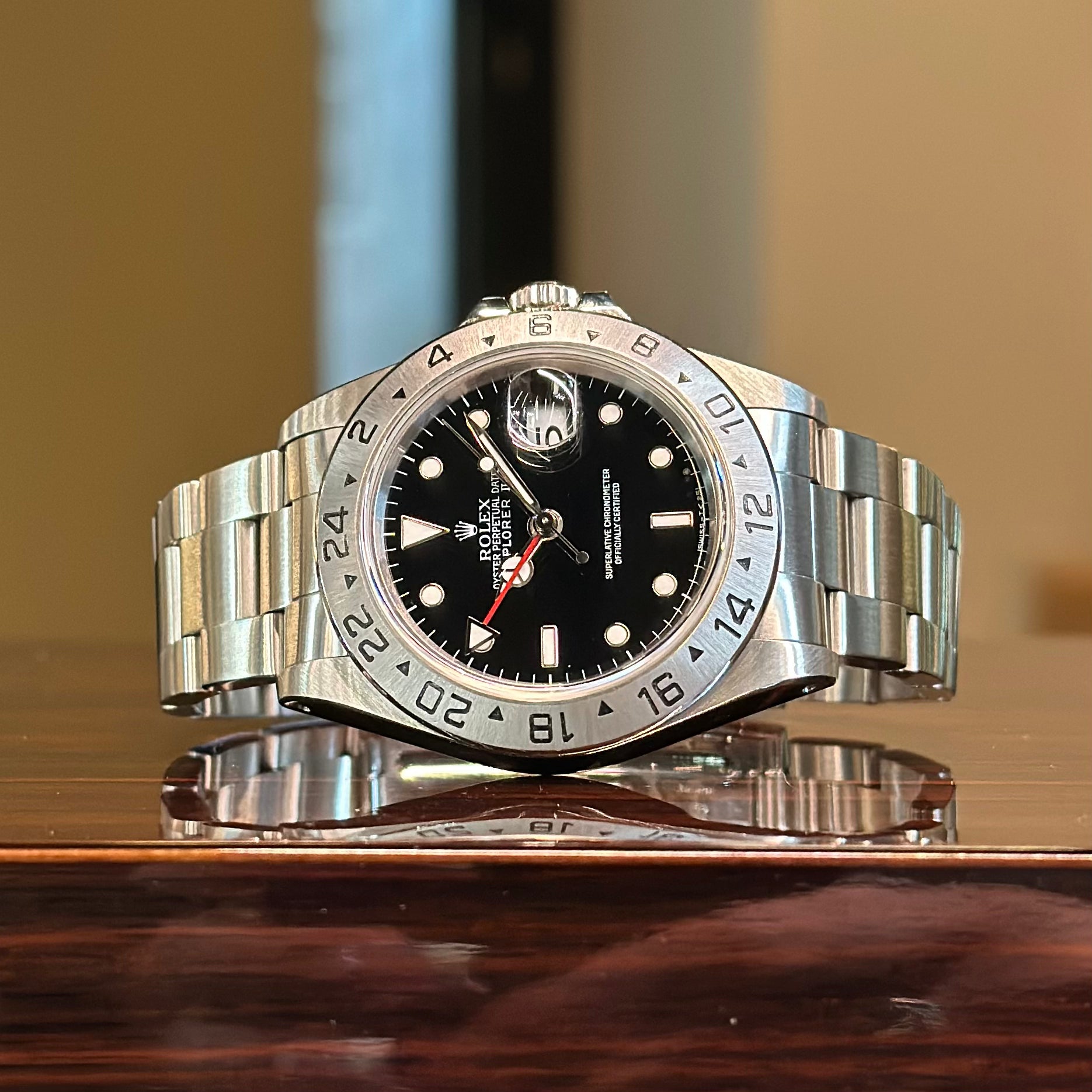 Rolex Explorer II REF. 16570