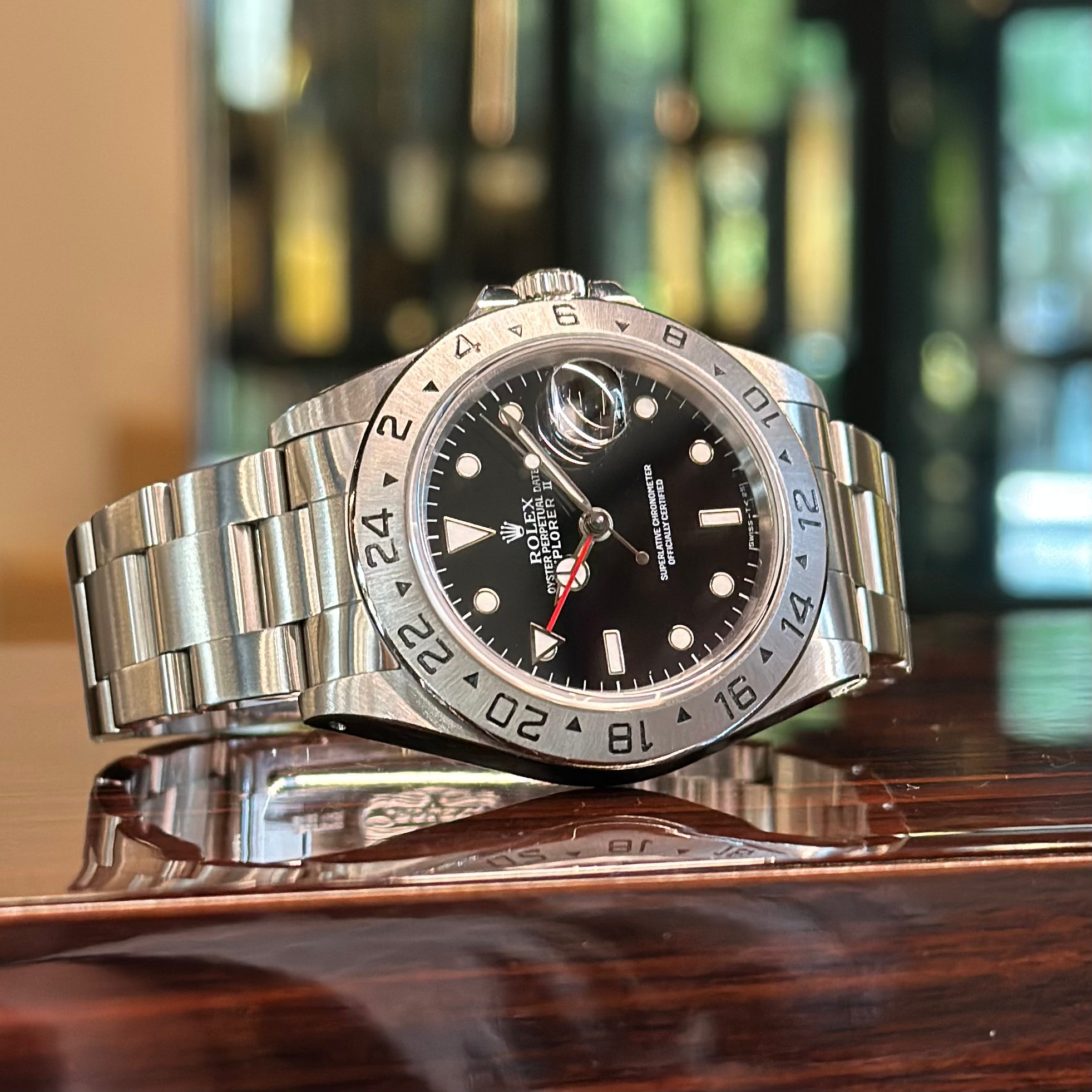 Rolex Explorer II REF. 16570