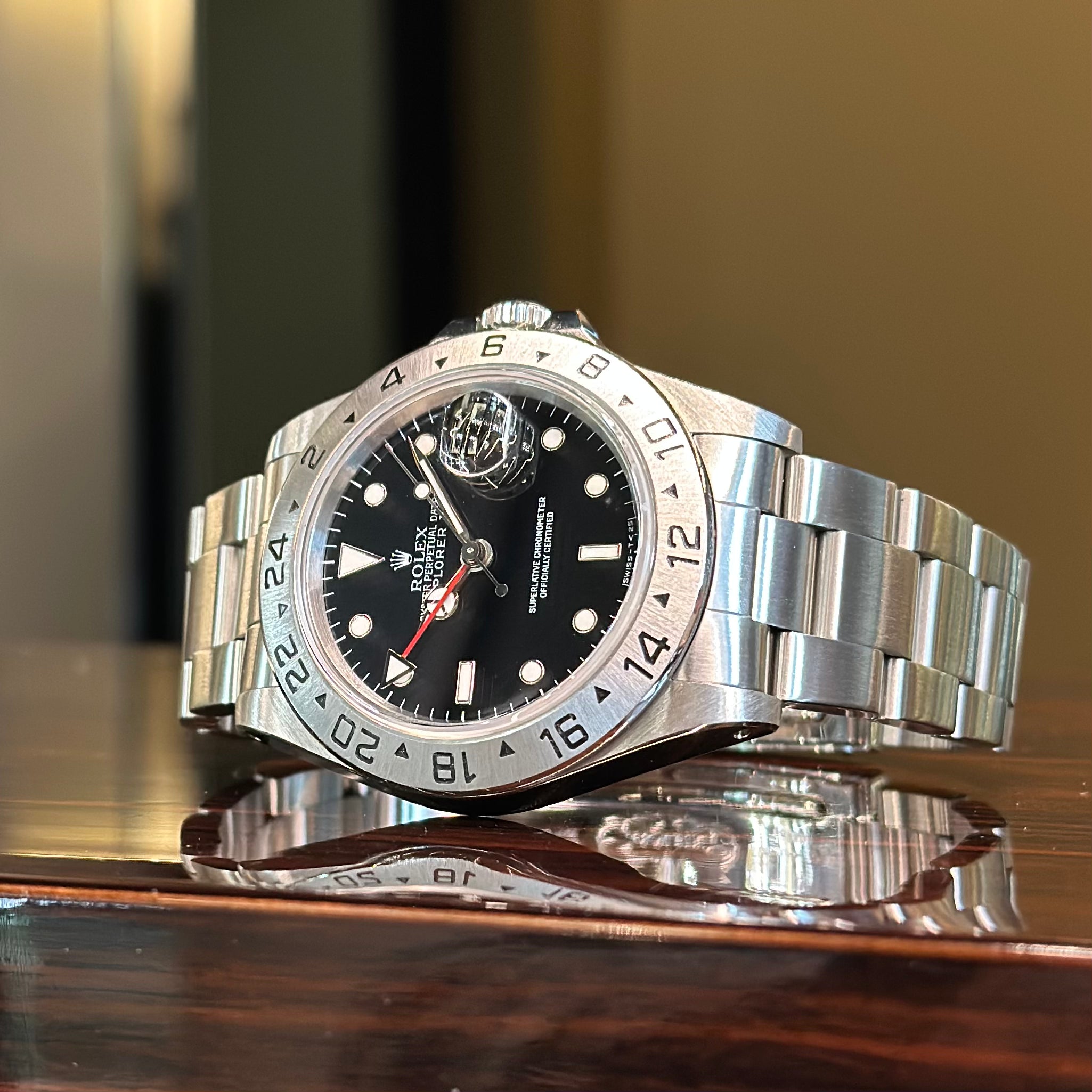 Rolex Explorer II REF. 16570