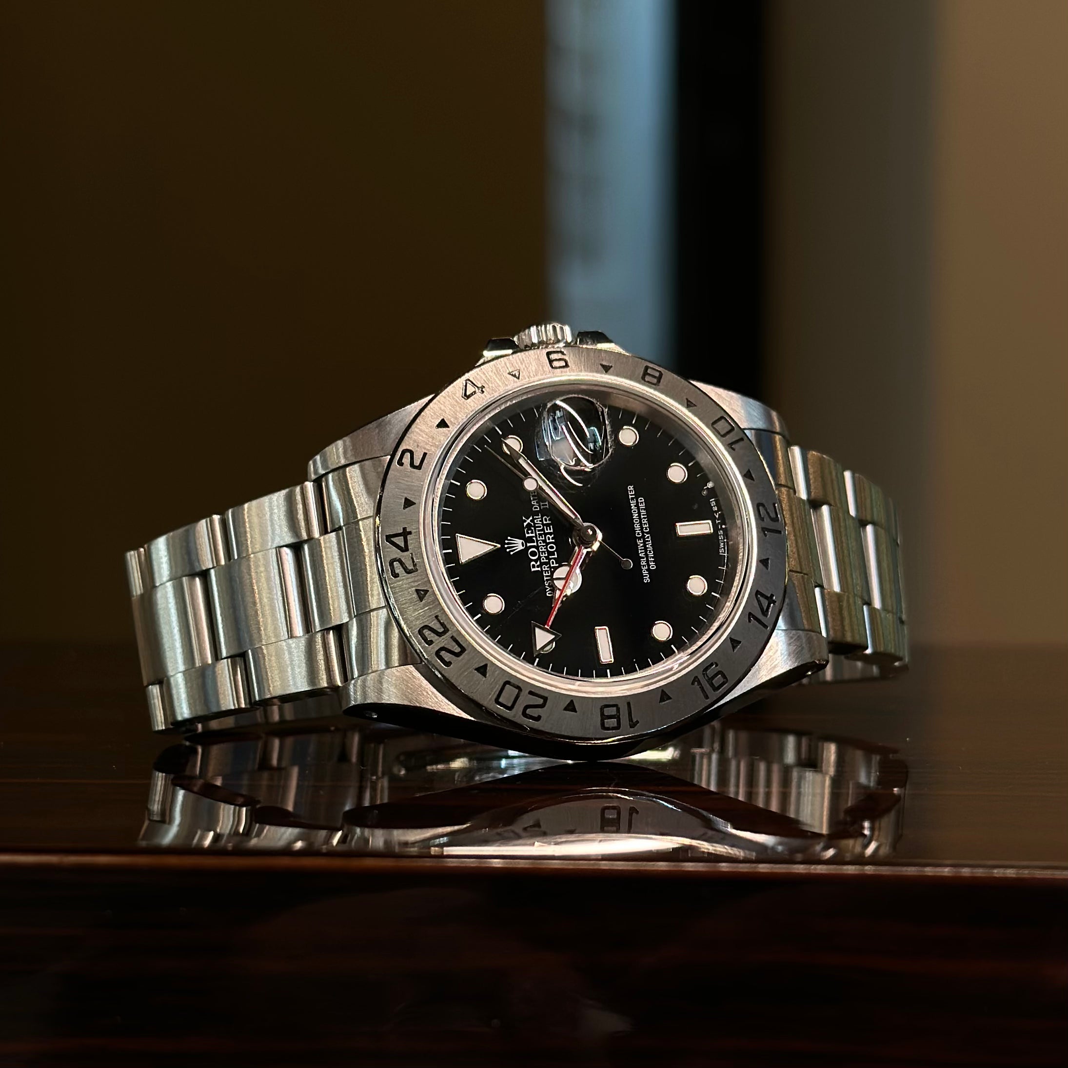 Rolex Explorer II REF. 16570