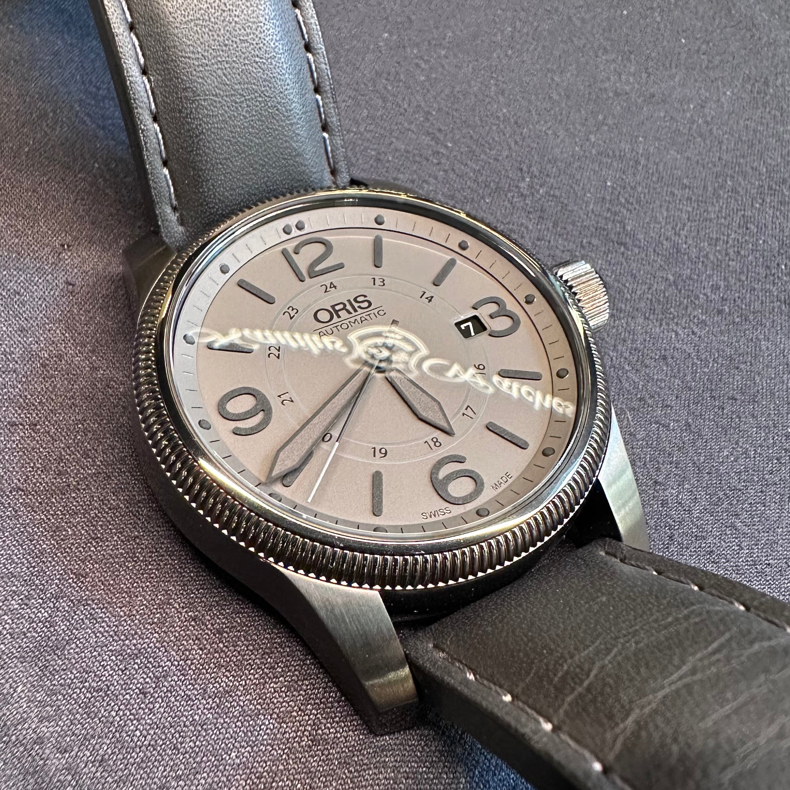 Oris Big Crown 7629 4263-07 5 22 79 01 733 Big Crown Date