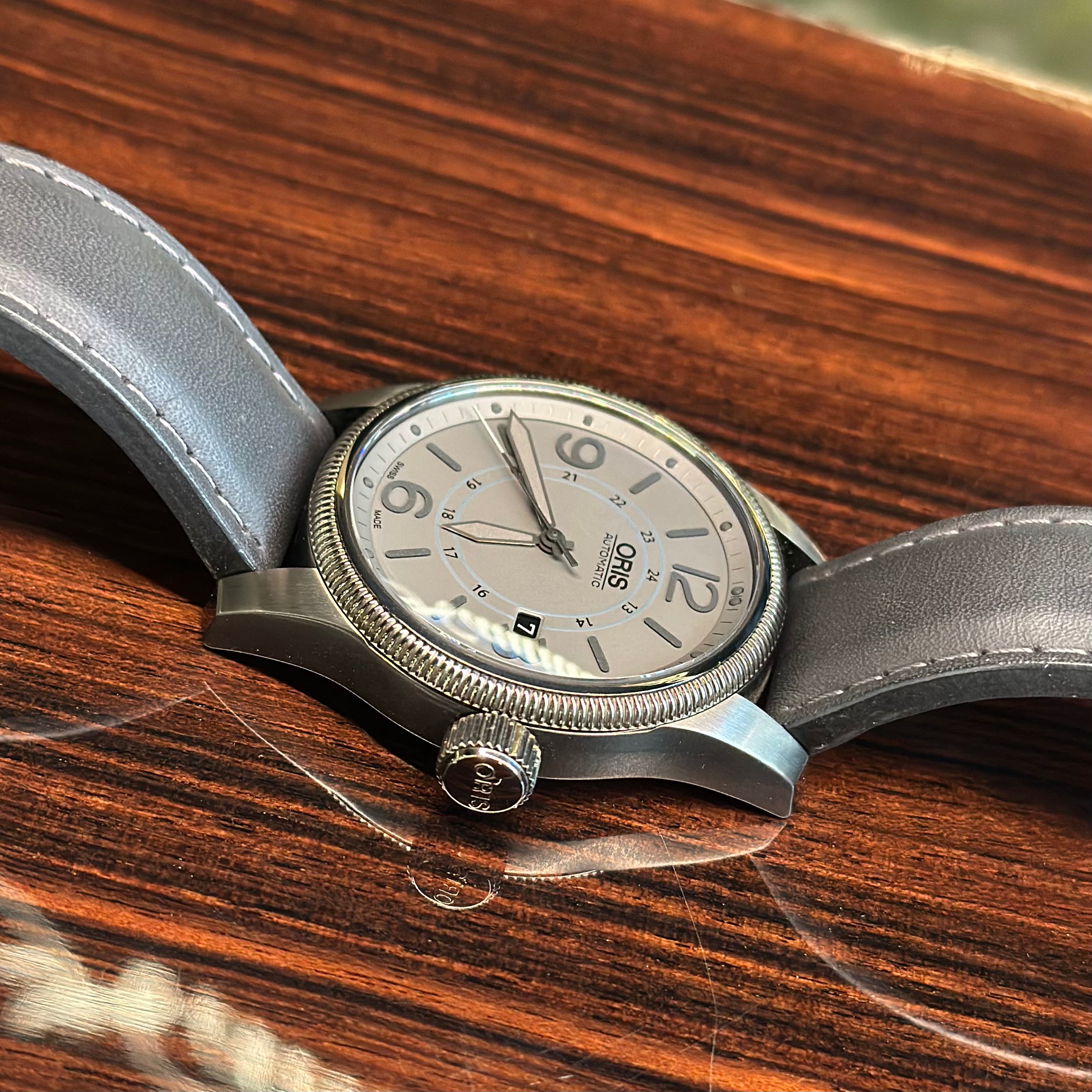 Oris Big Crown 7629 4263-07 5 22 79 01 733 Big Crown Date