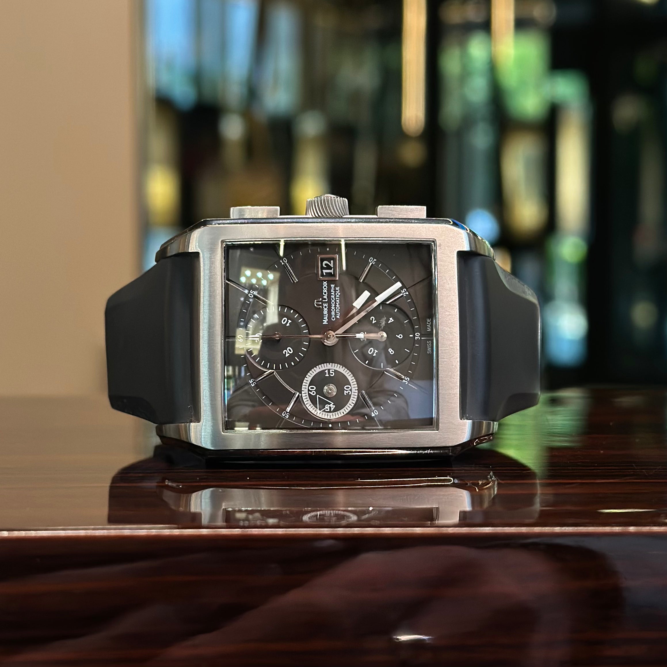Maurice Lacroix Pontos REF. PT6197-SS001-330