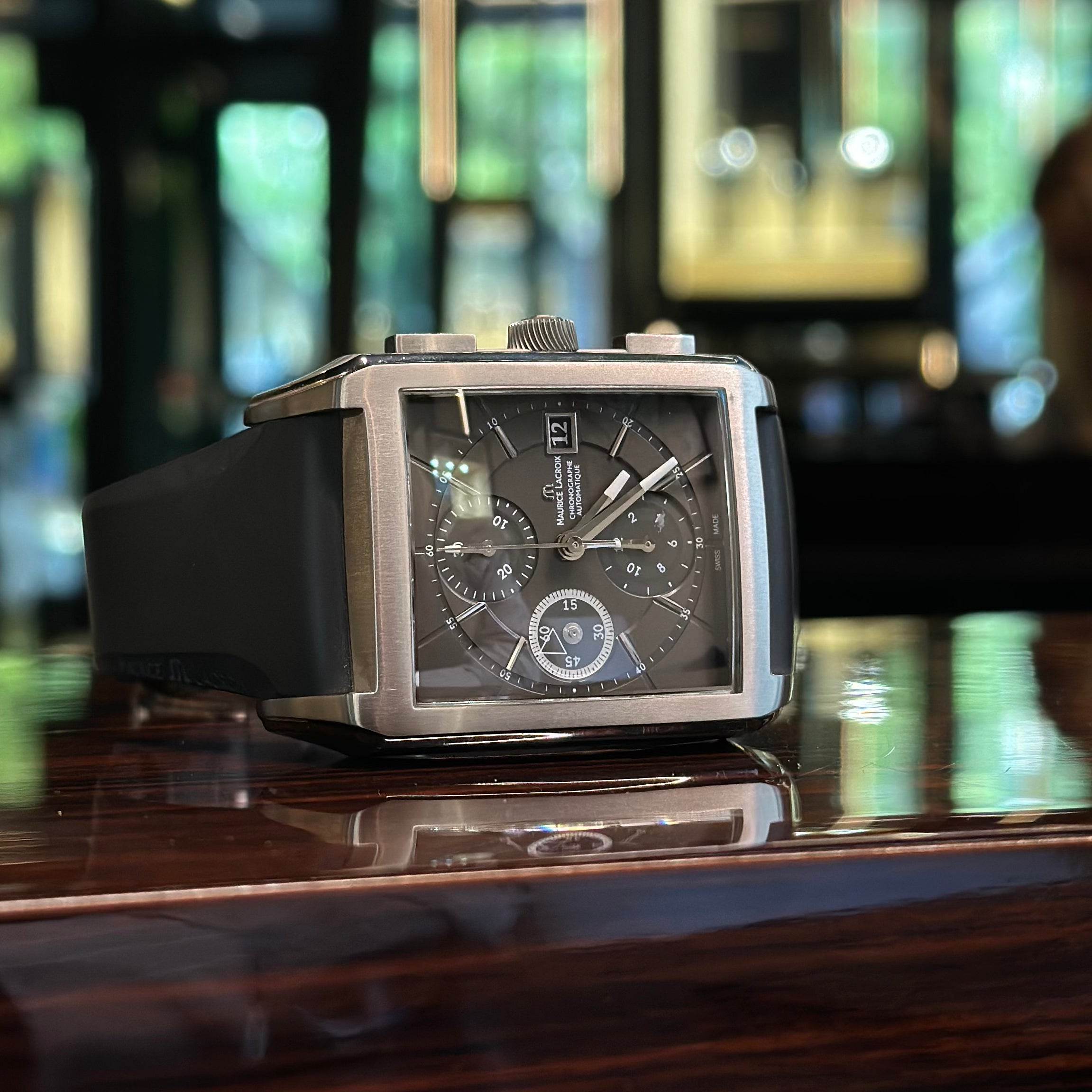 Maurice Lacroix Pontos REF. PT6197-SS001-330