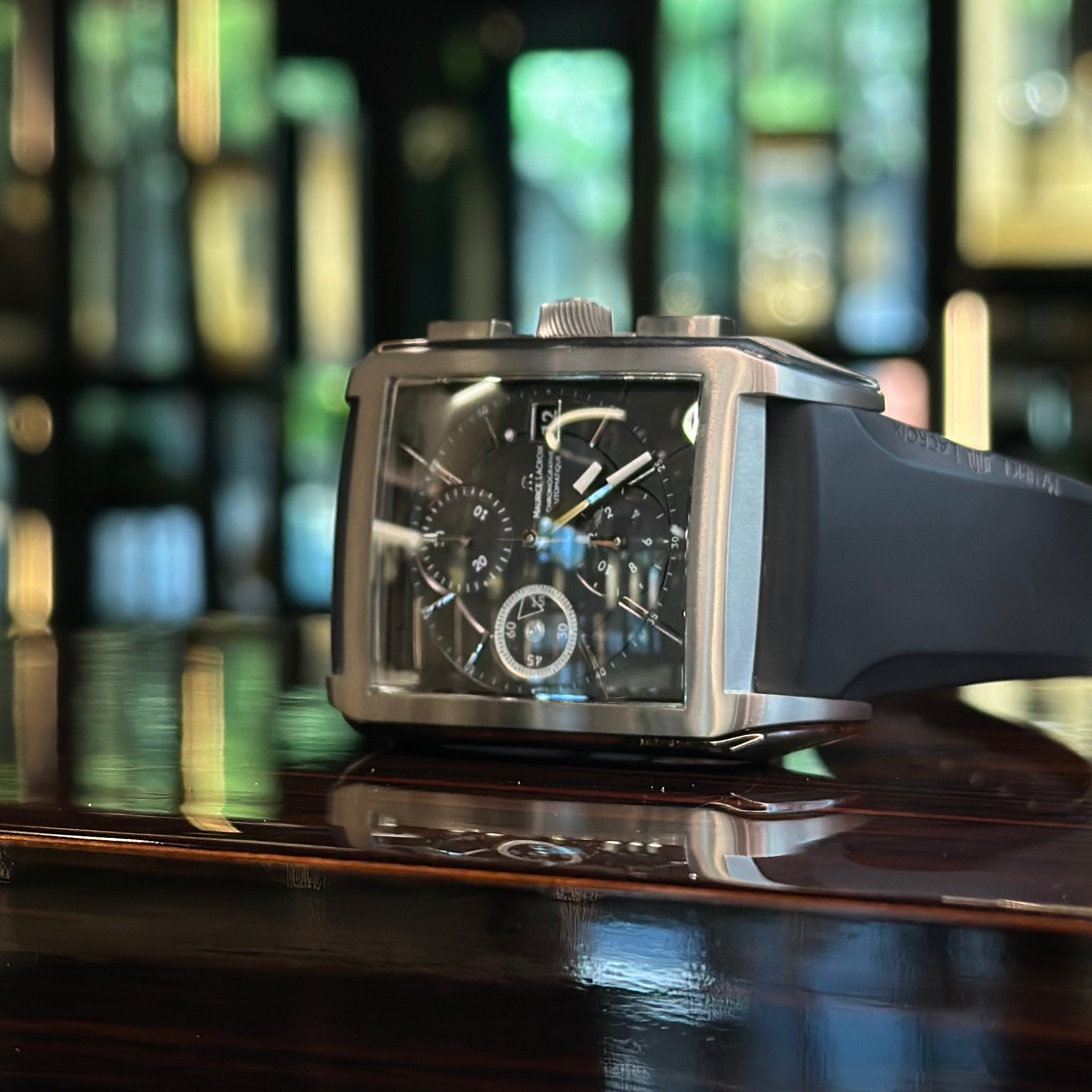 Maurice Lacroix Pontos REF. PT6197-SS001-330