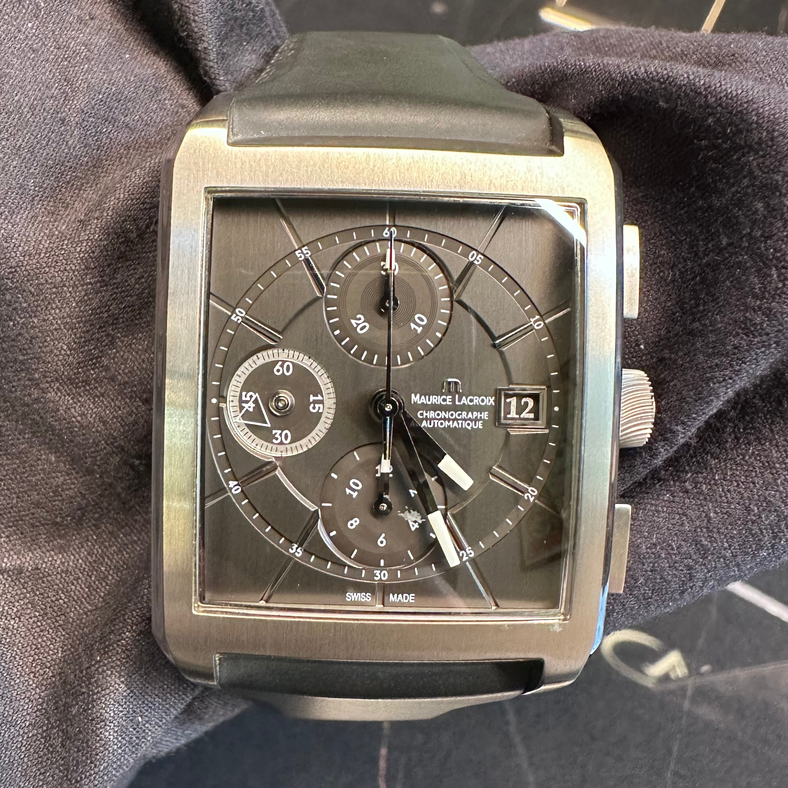 Maurice Lacroix Pontos REF. PT6197-SS001-330