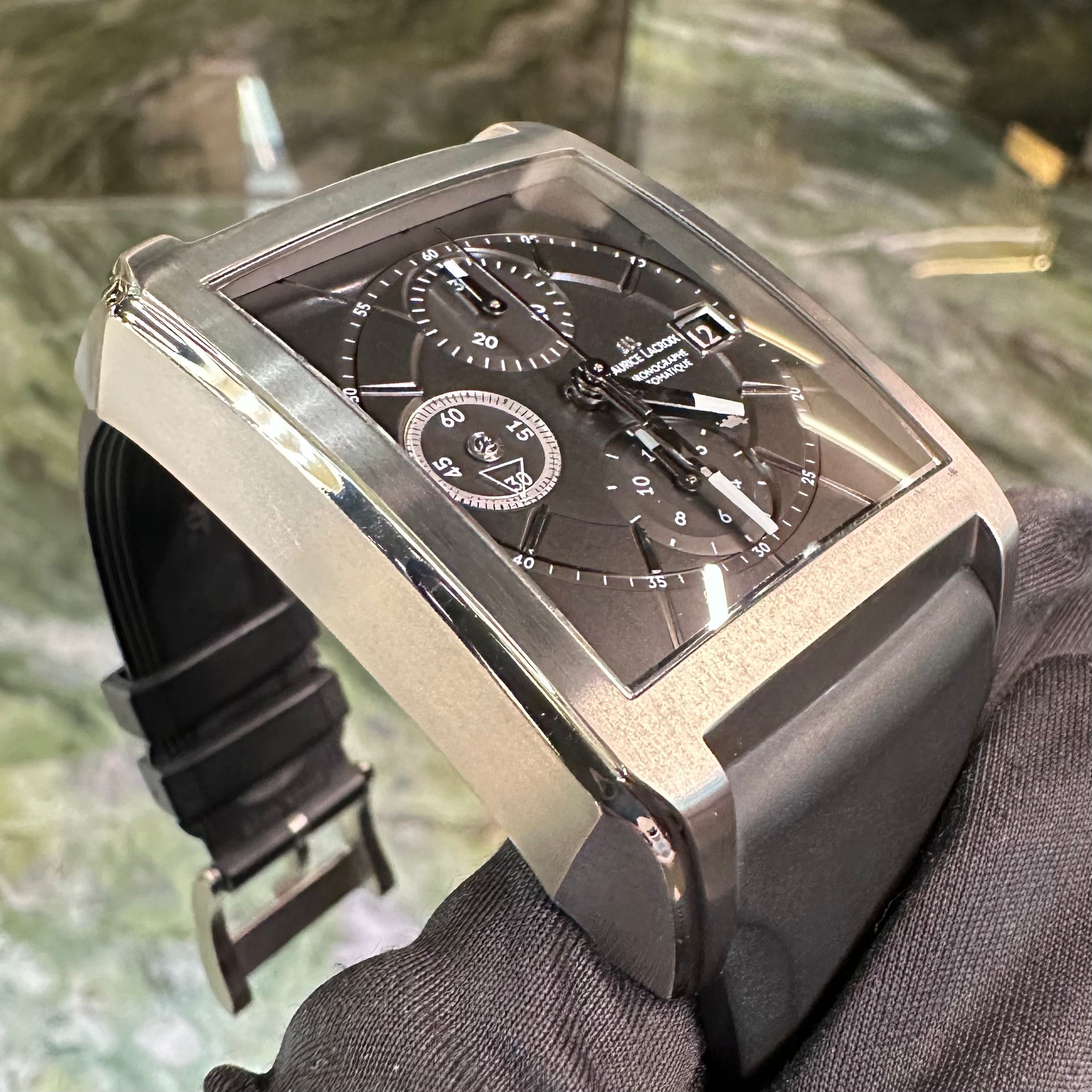 Maurice Lacroix Pontos REF. PT6197-SS001-330