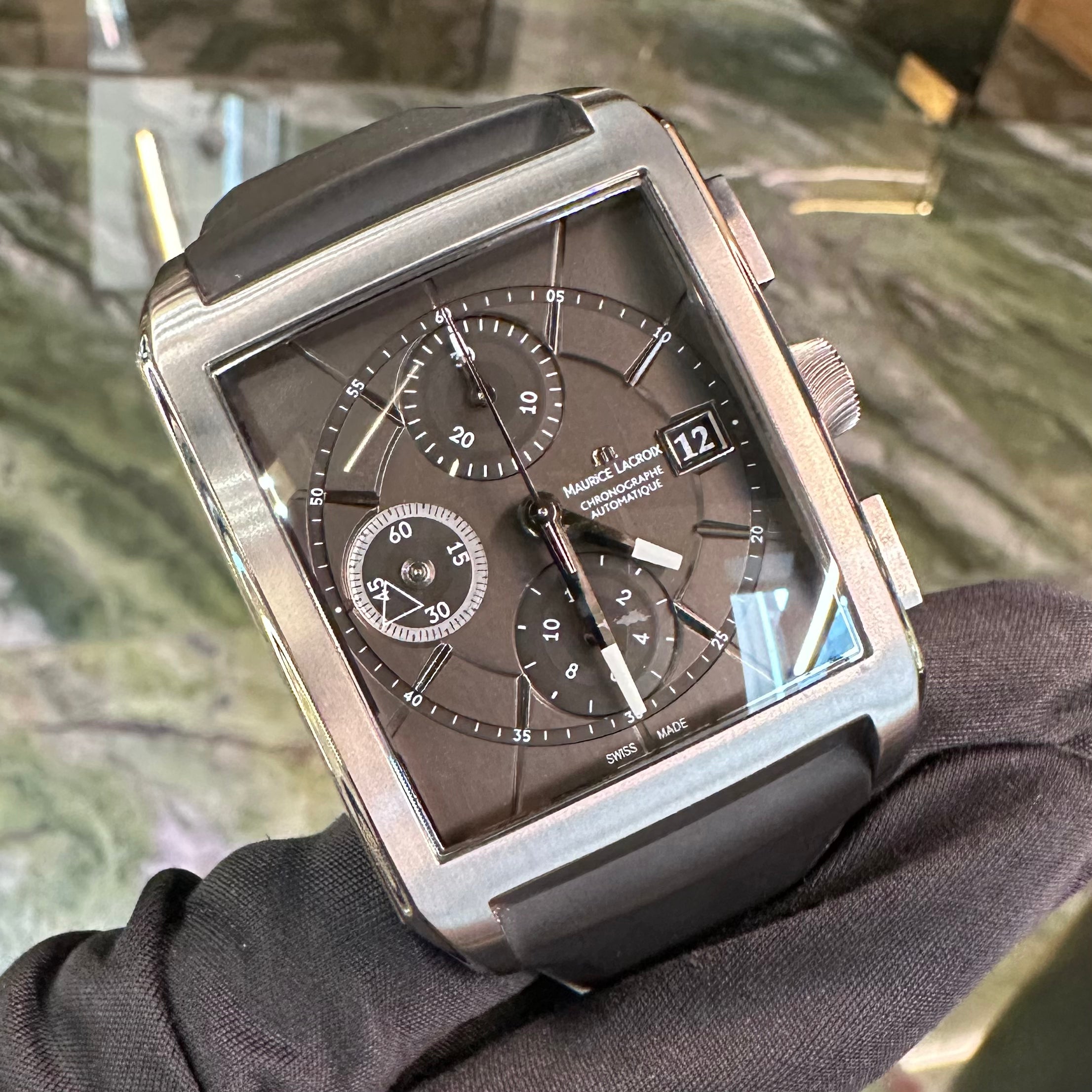 Maurice Lacroix Pontos REF. PT6197-SS001-330