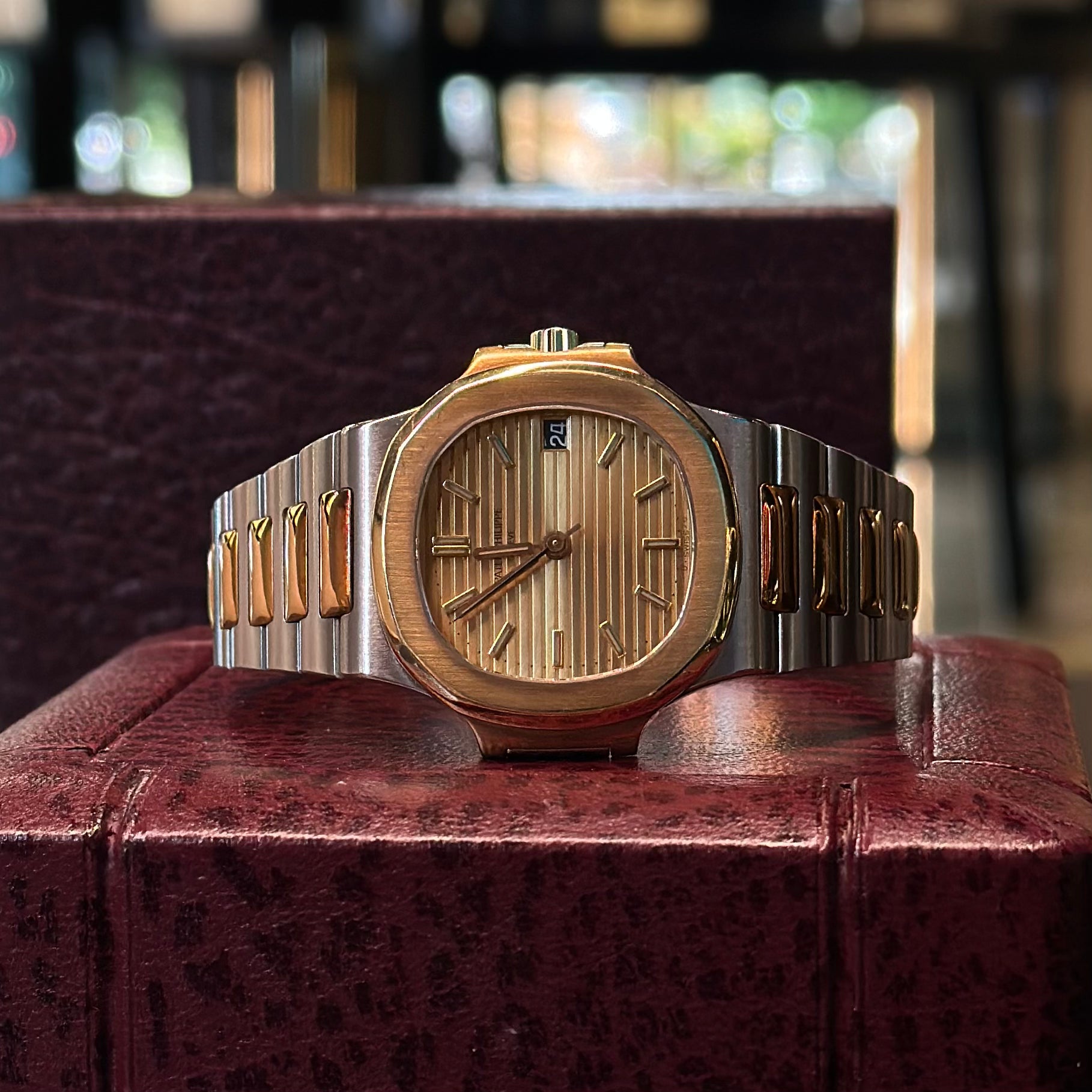 Patek Philippe Nautilus REF. 3800/001